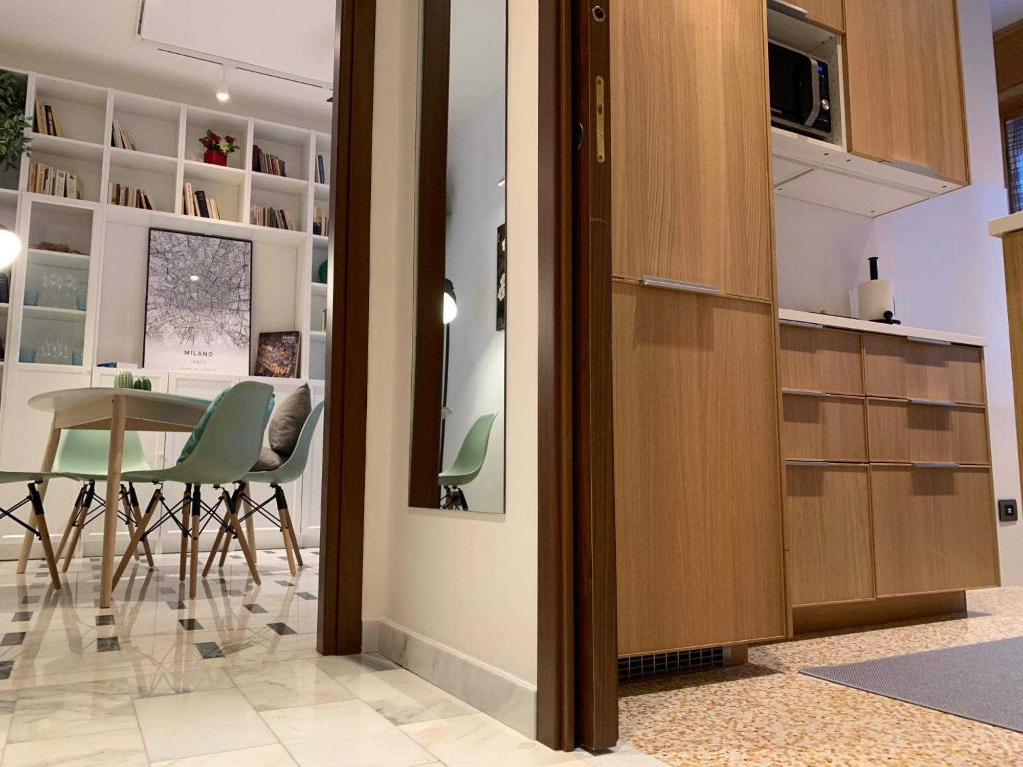 Apartamento Kibilu - Via Pastorelli *