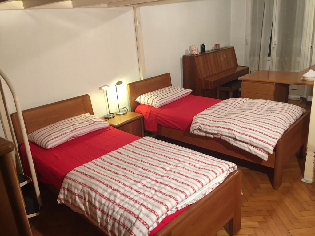Guest house Mac Mahon 44 *