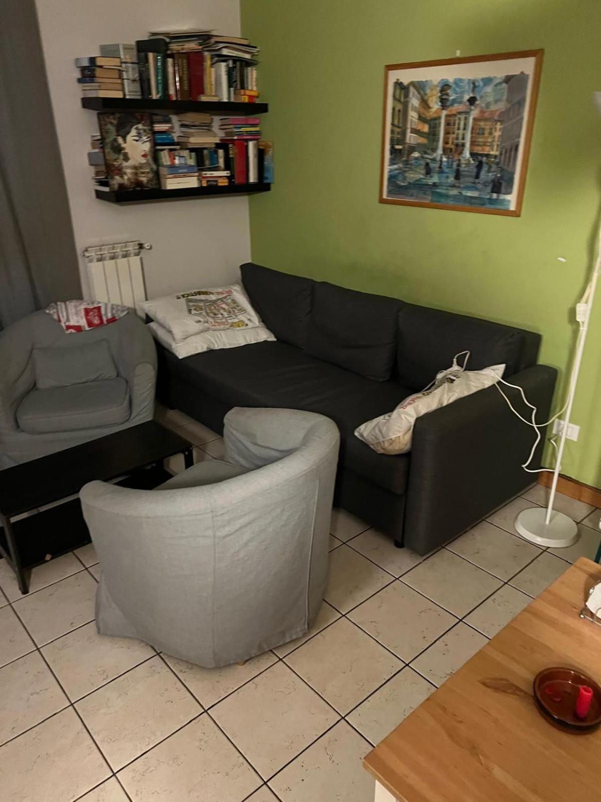 Apartment Rinascita Station House Milan
