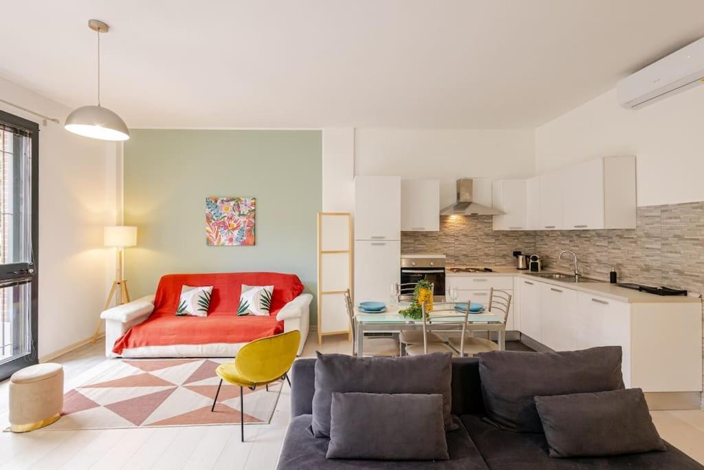Apartment Urban House - Exclusive Park House Navigli Milan Center Milan
