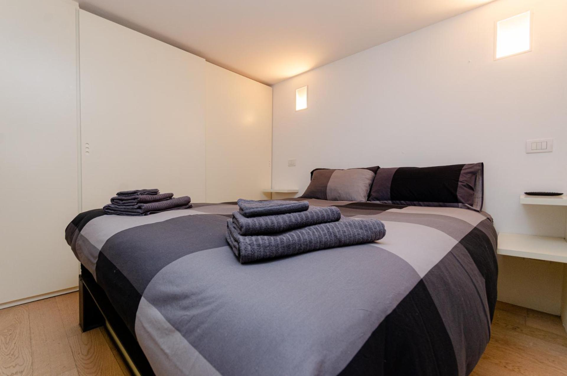 Vivimihome Loft Su Due Livelli Con Terrazzo Milan