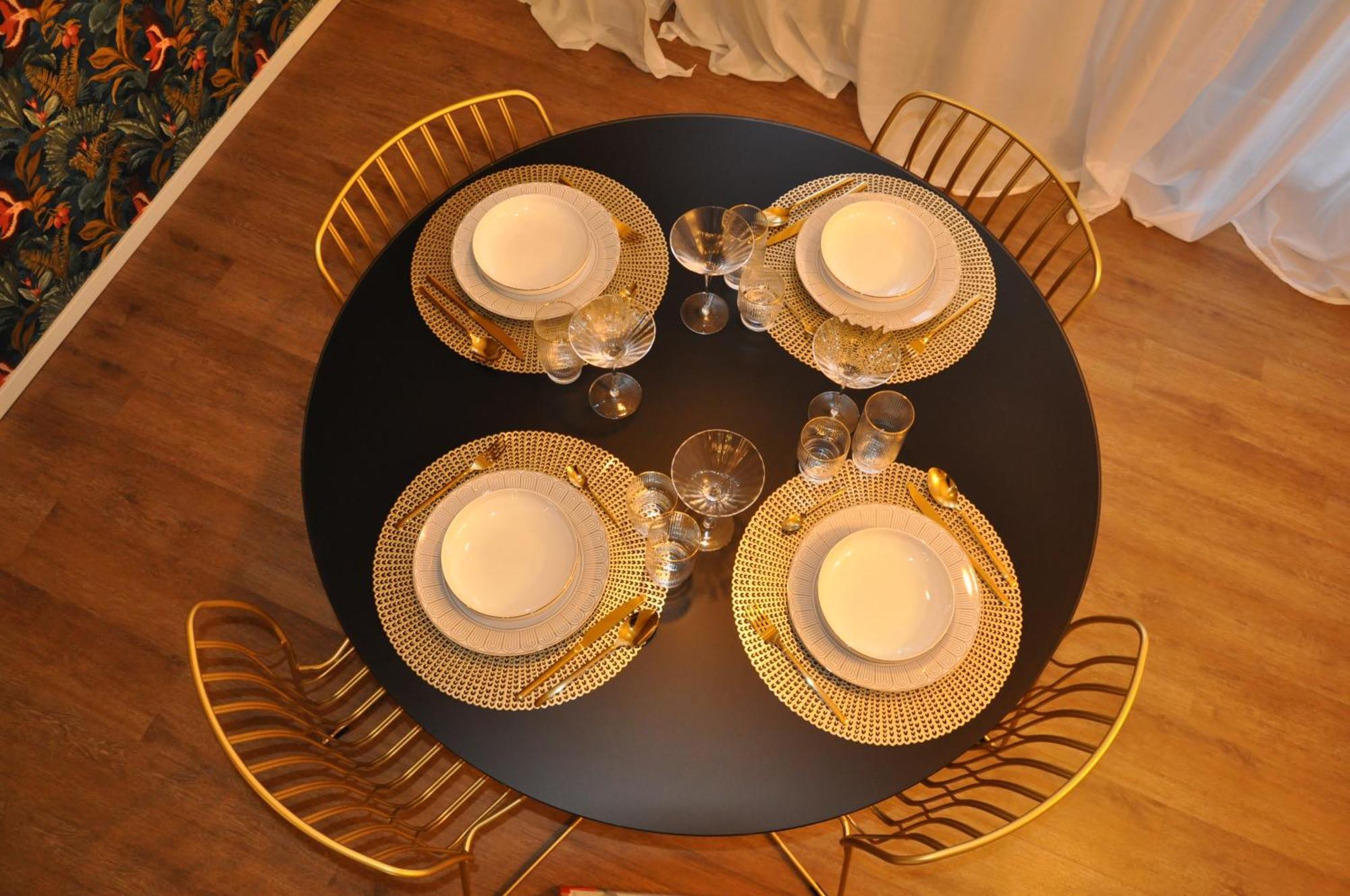 Apartamento Elegante Milão