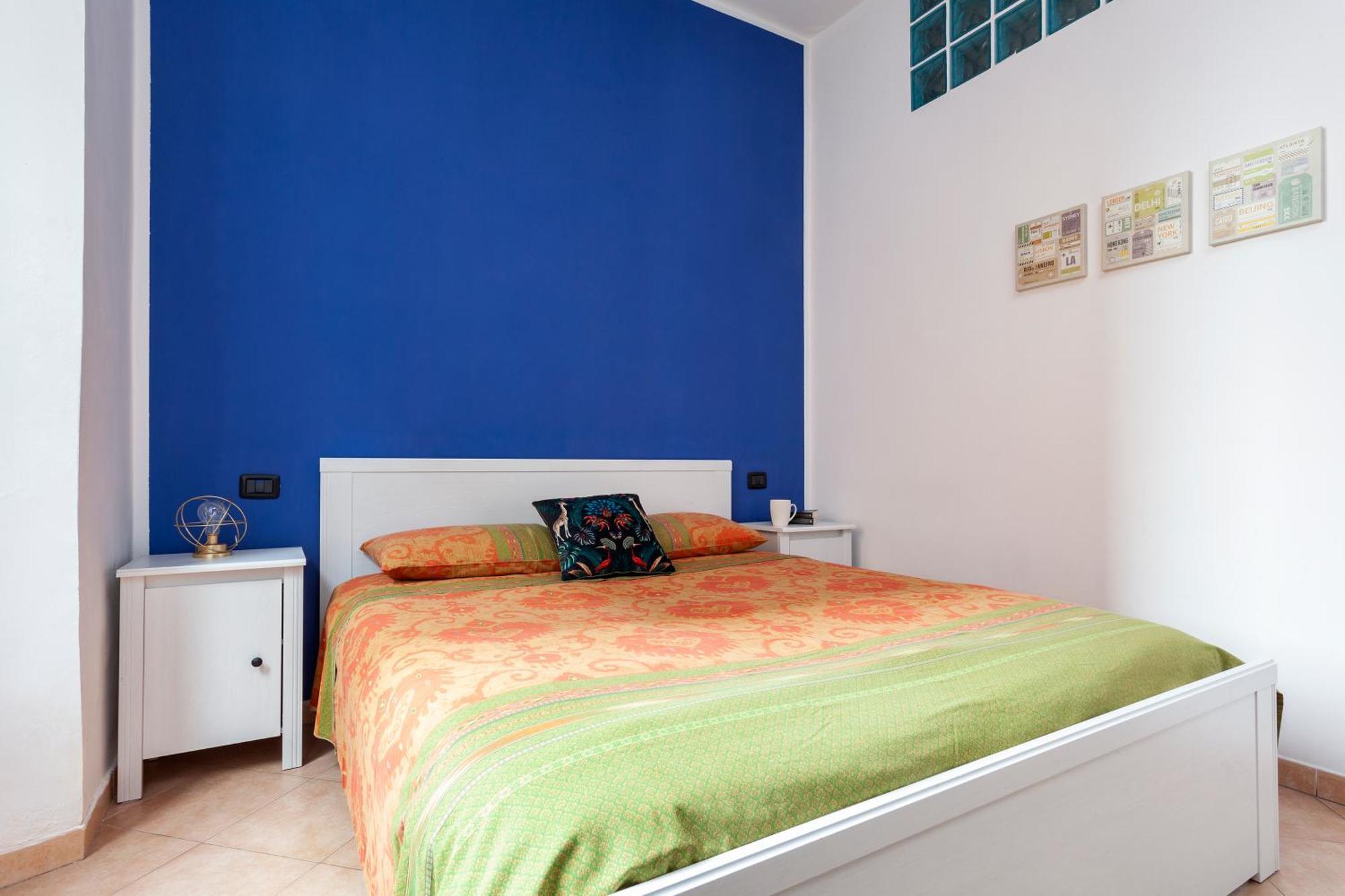 Appartamento Nolo Blue - Meryggiare