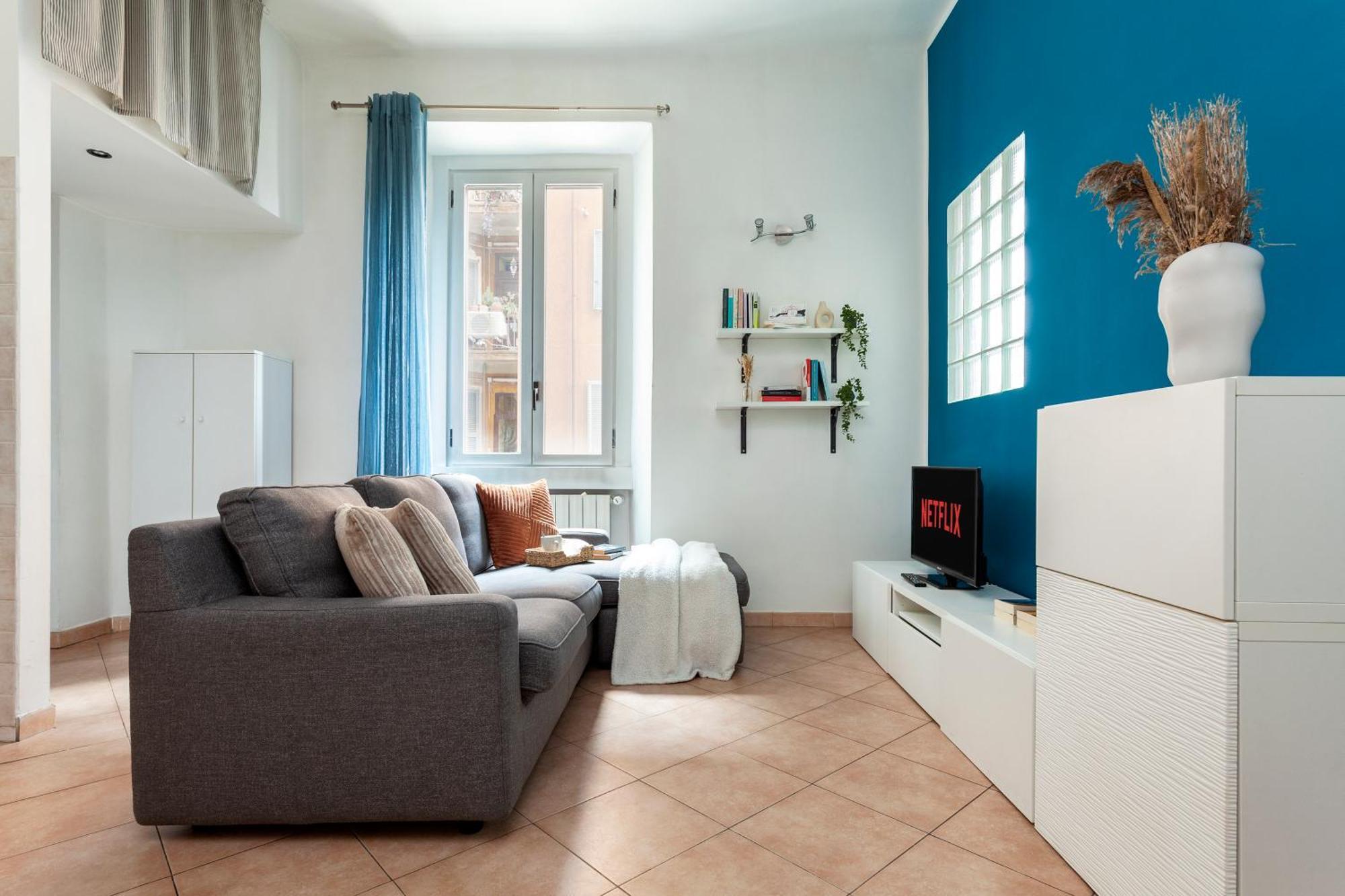 Appartamento Nolo Blue - Meryggiare