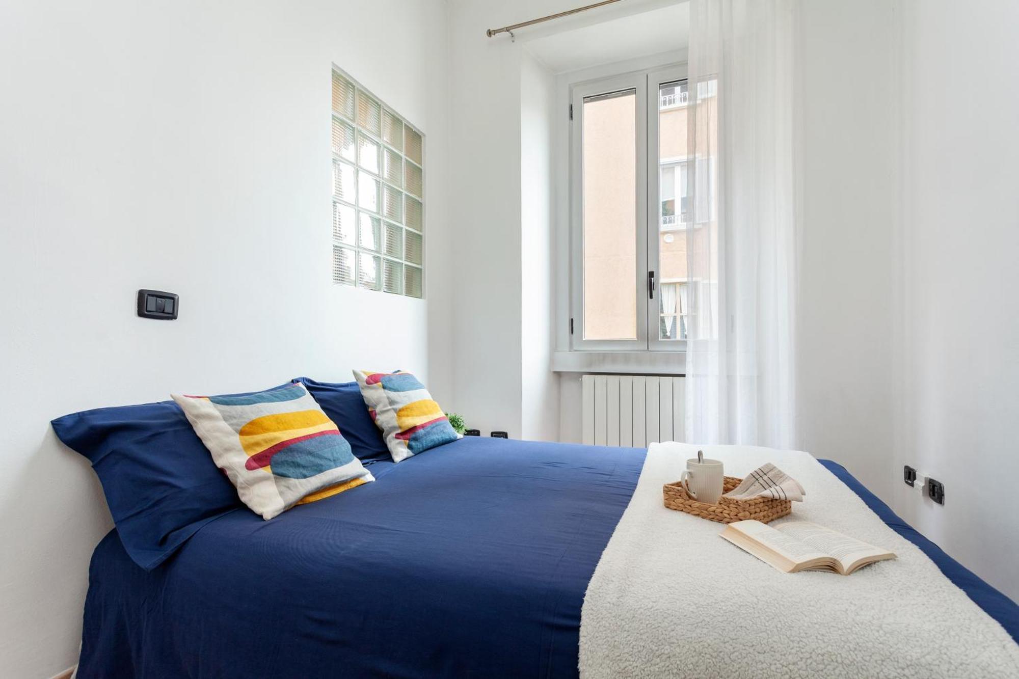 Appartamento Nolo Blue - Meryggiare Milano