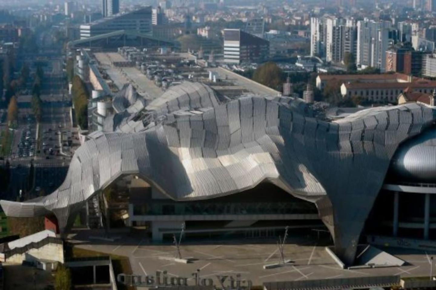 Charming City Lifefiera Milan