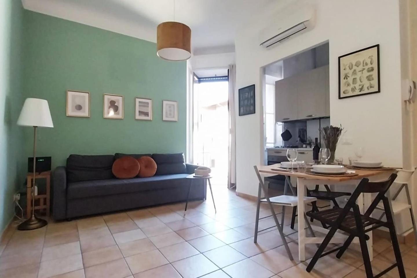 Apartment Charming City Lifefiera *