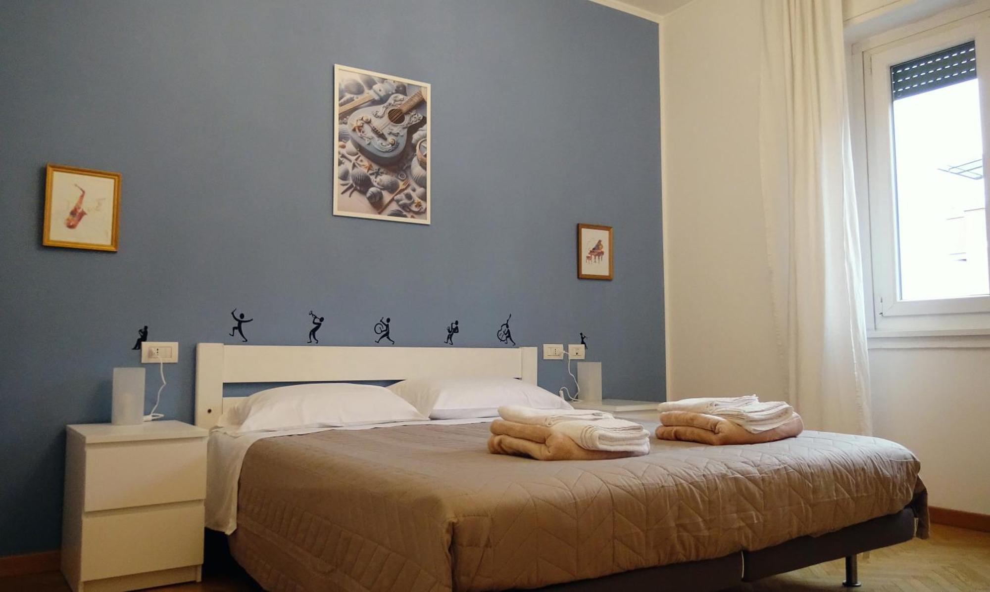 Music House - Metro M4 - Linate - Citta Studi Milano