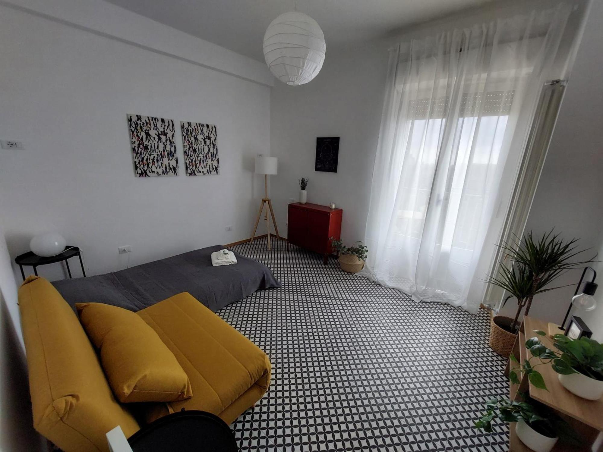 Apartment Bellavista - Bovisa Politecnico - Rho Fiera - Ospedale Sacco