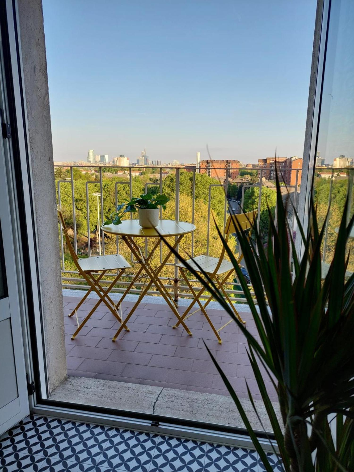 Apartment Bellavista - Bovisa Politecnico - Rho Fiera - Ospedale Sacco Milan