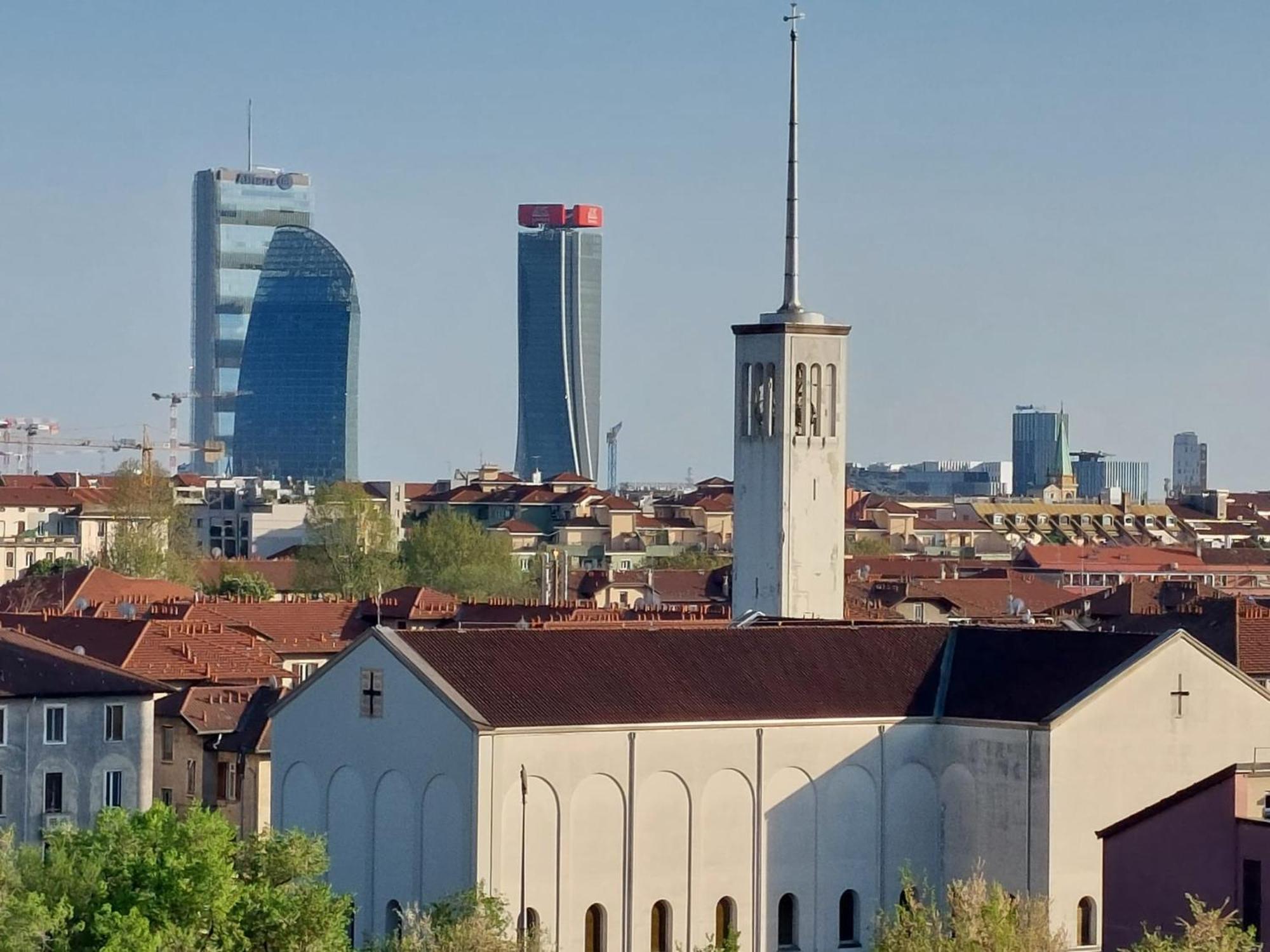 Apartment Bellavista - Bovisa Politecnico - Rho Fiera - Ospedale Sacco Milan