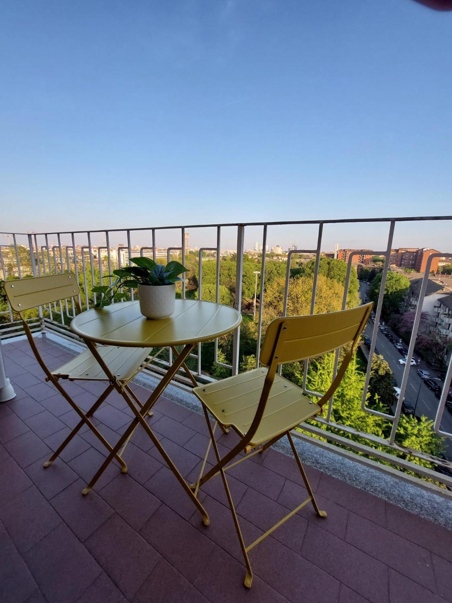 Apartment Bellavista - Bovisa Politecnico - Rho Fiera - Ospedale Sacco *