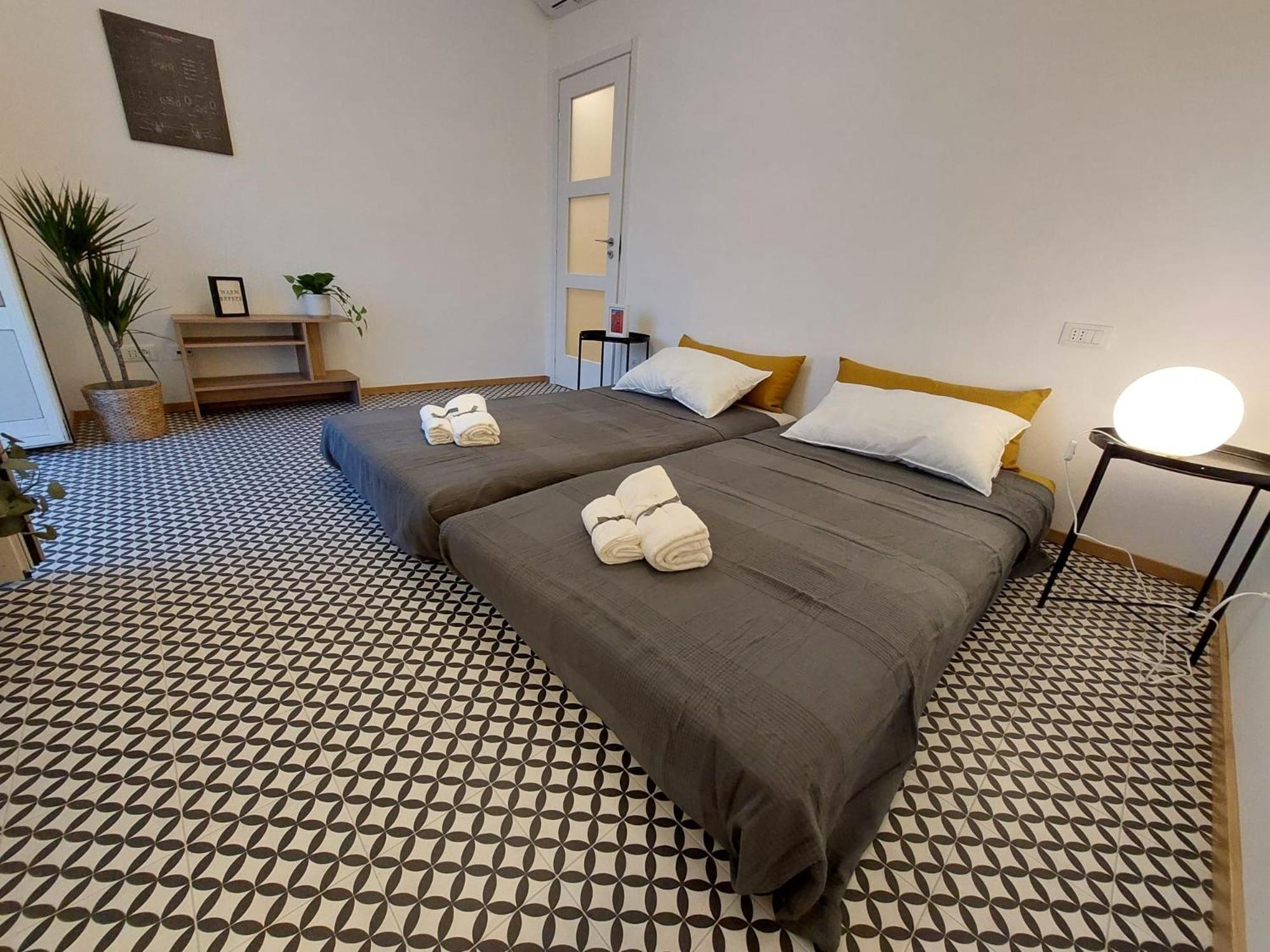 Apartment Bellavista - Bovisa Politecnico - Rho Fiera - Ospedale Sacco *