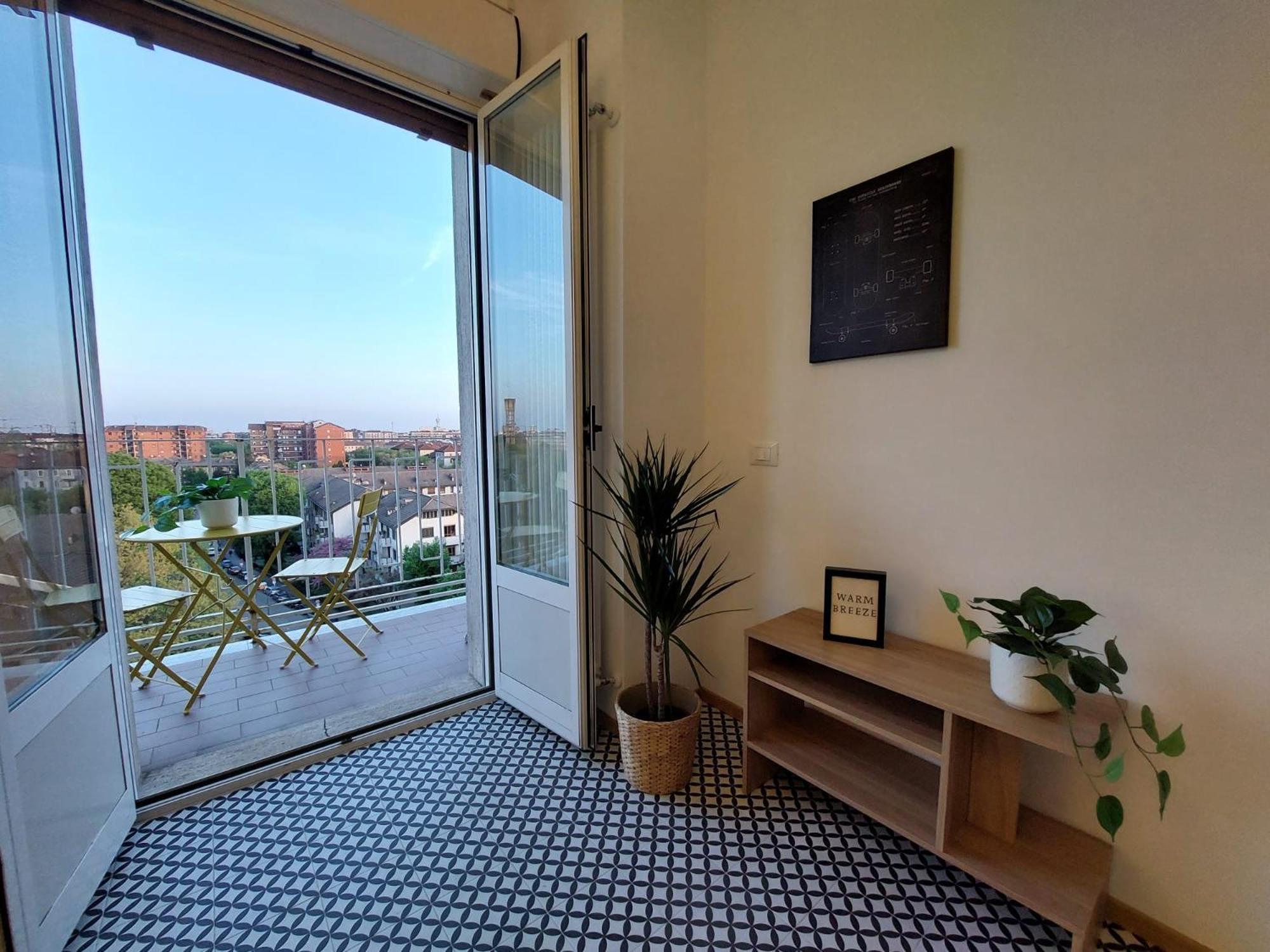 Apartment Bellavista - Bovisa Politecnico - Rho Fiera - Ospedale Sacco Milan