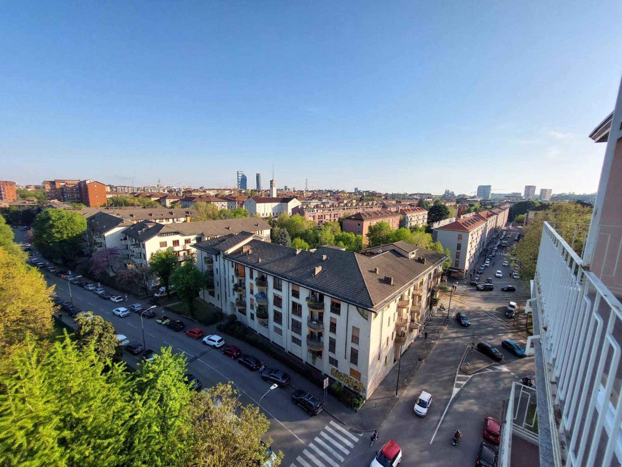Apartment Bellavista - Bovisa Politecnico - Rho Fiera - Ospedale Sacco *