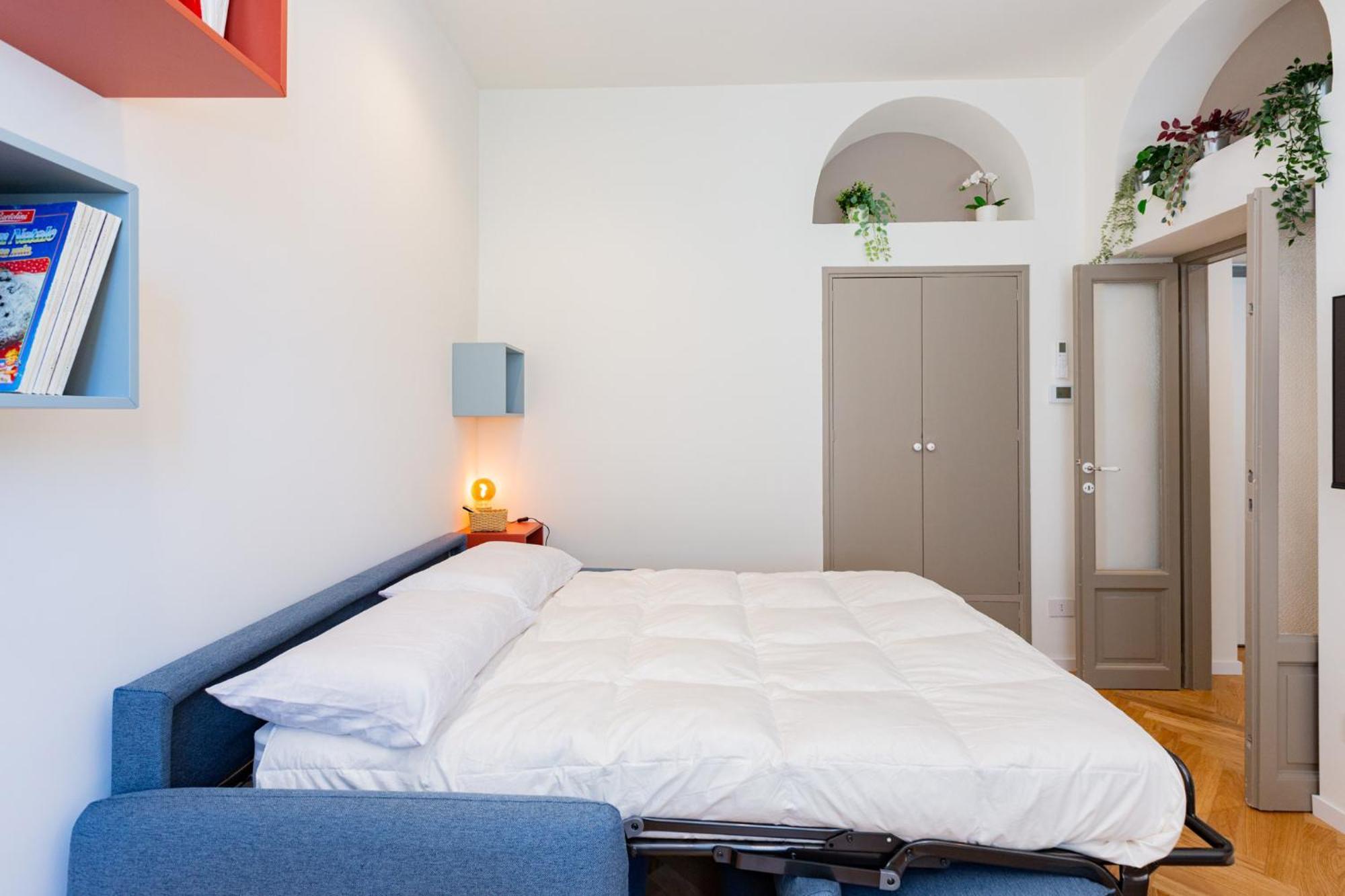Apartamento Confalonieri21 Isola Cozy Nest *