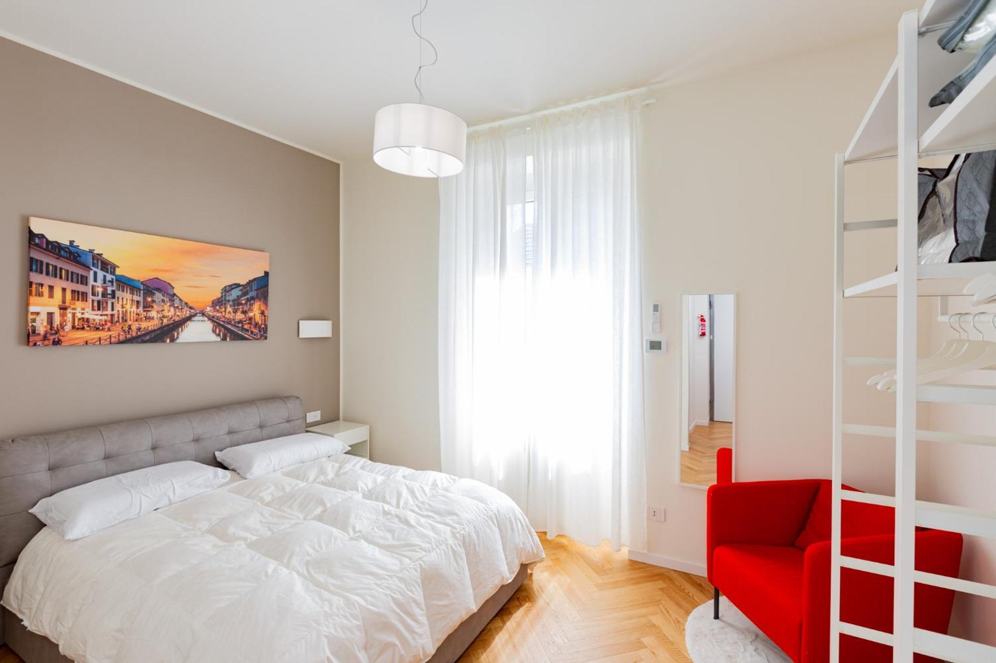 Apartamento Confalonieri21 Isola Cozy Nest *