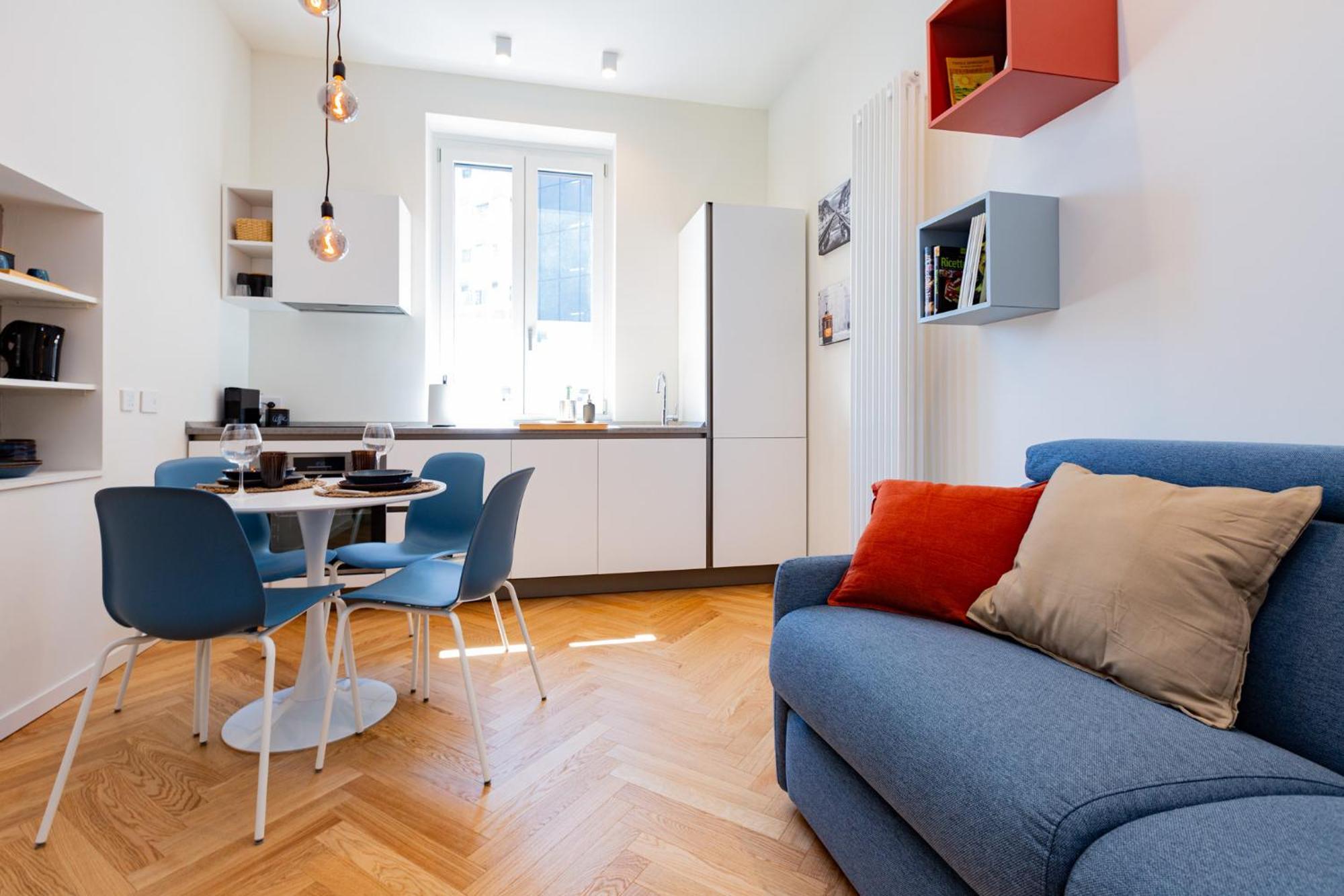 Apartamento Confalonieri21 Isola Cozy Nest