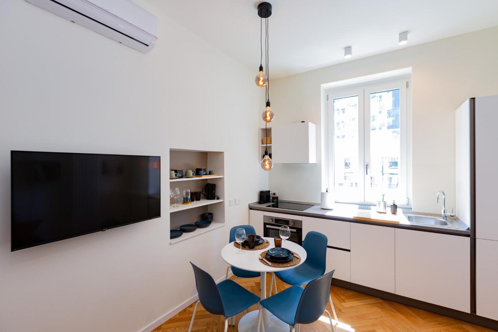 Apartamento Confalonieri21 Isola Cozy Nest