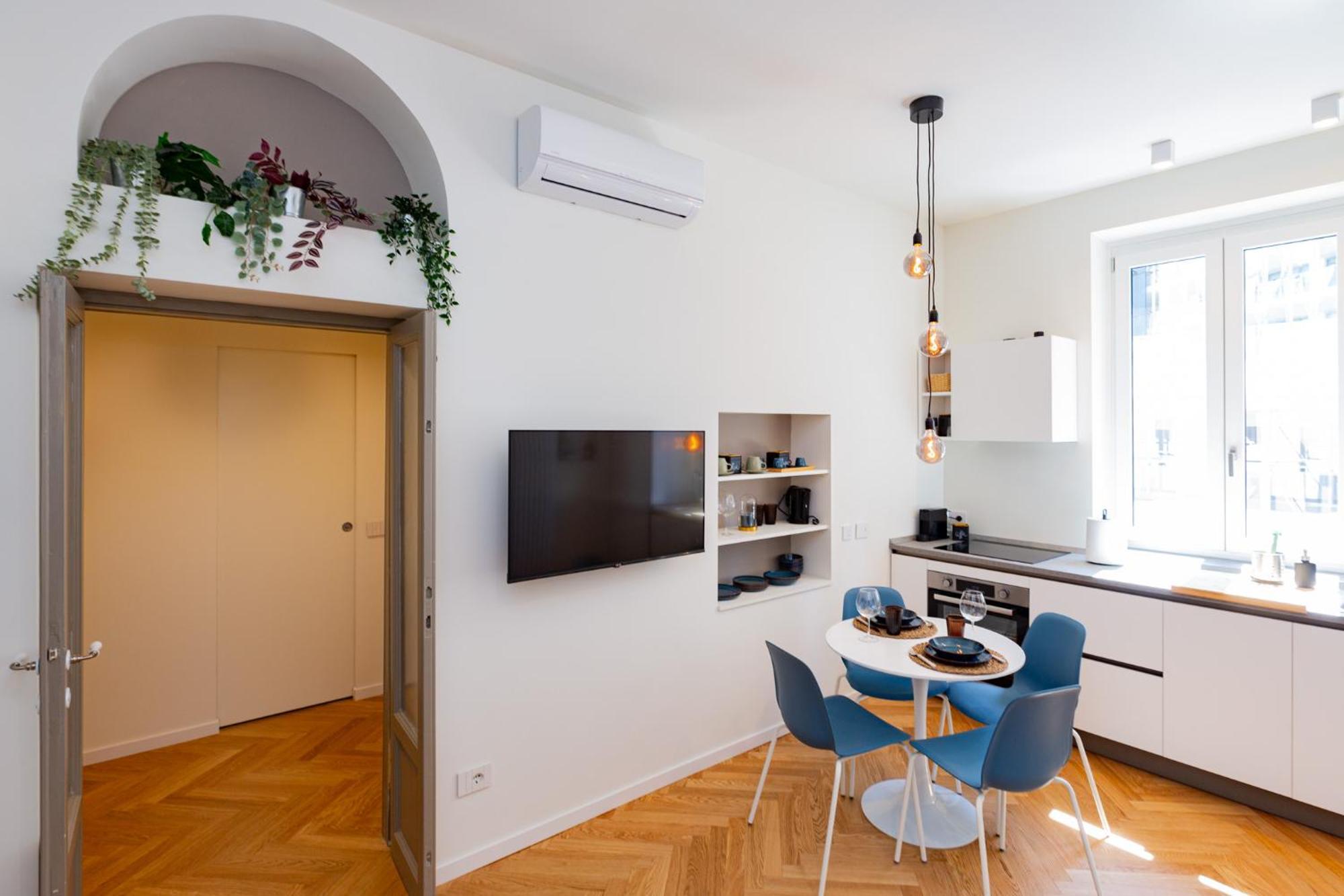 Confalonieri21 Isola Cozy Nest Milão
