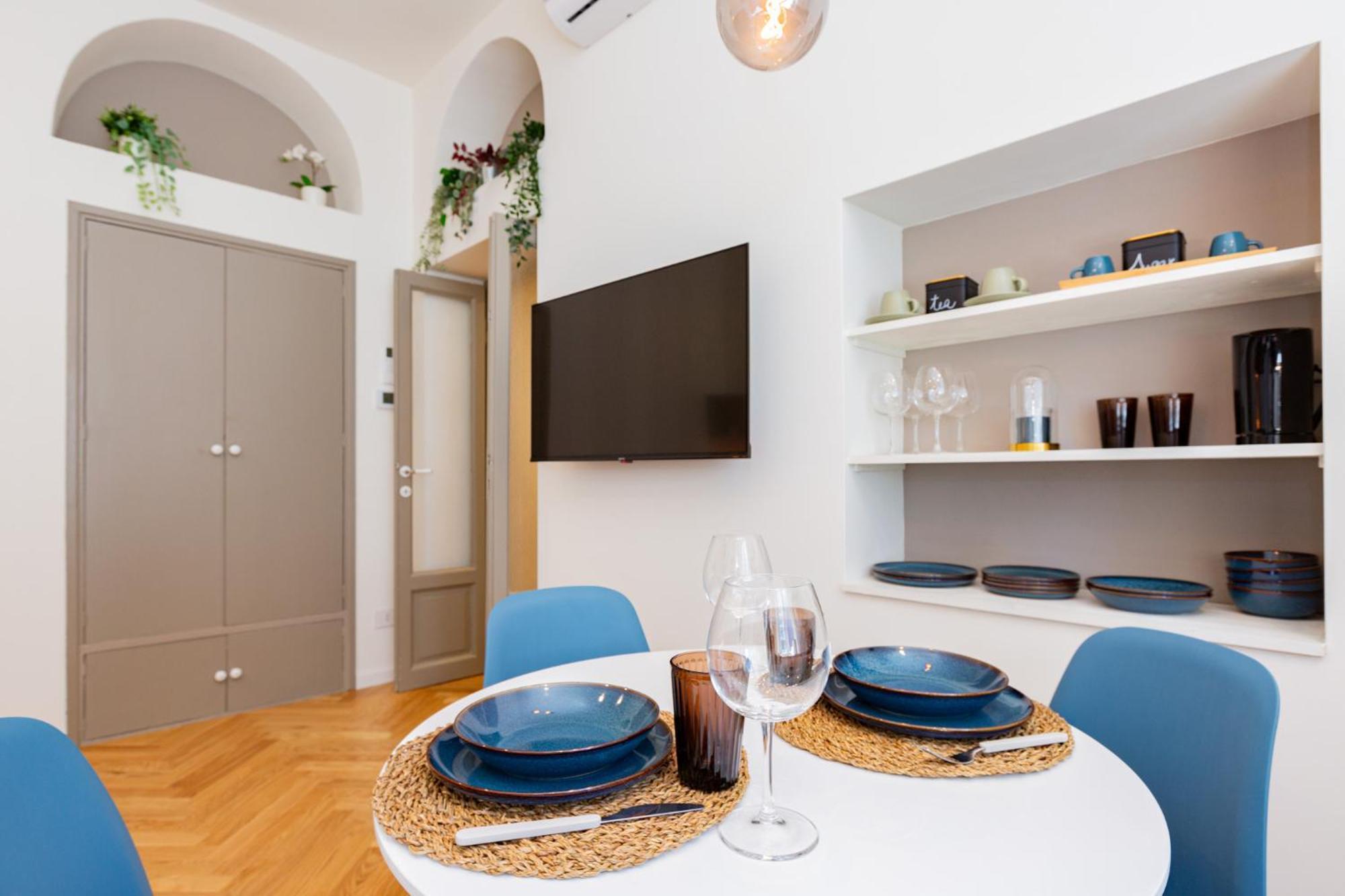 Apartamento Confalonieri21 Isola Cozy Nest