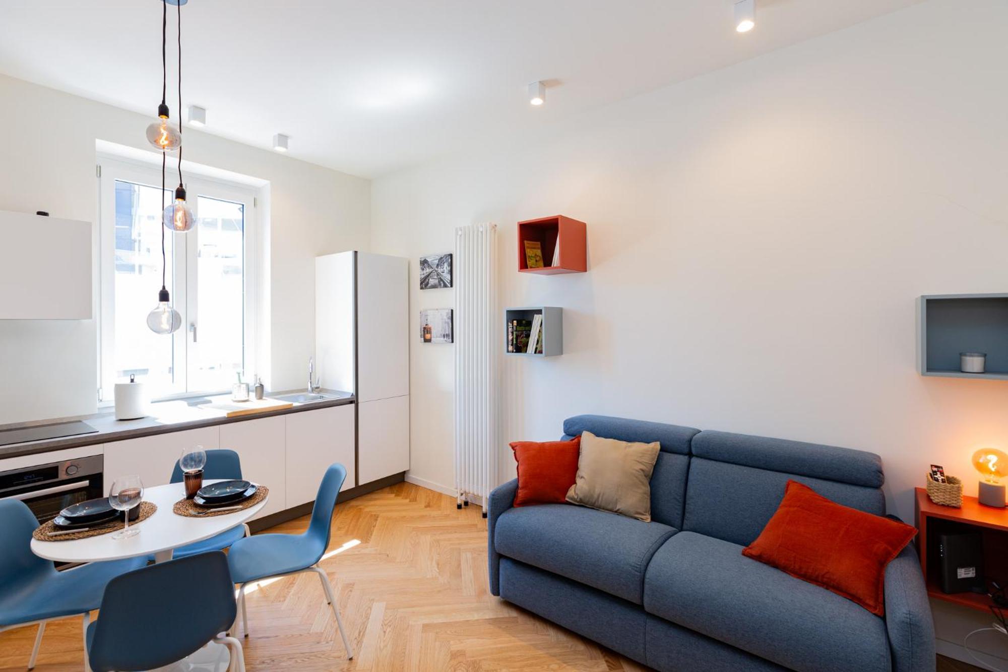 Confalonieri21 Isola Cozy Nest Milão