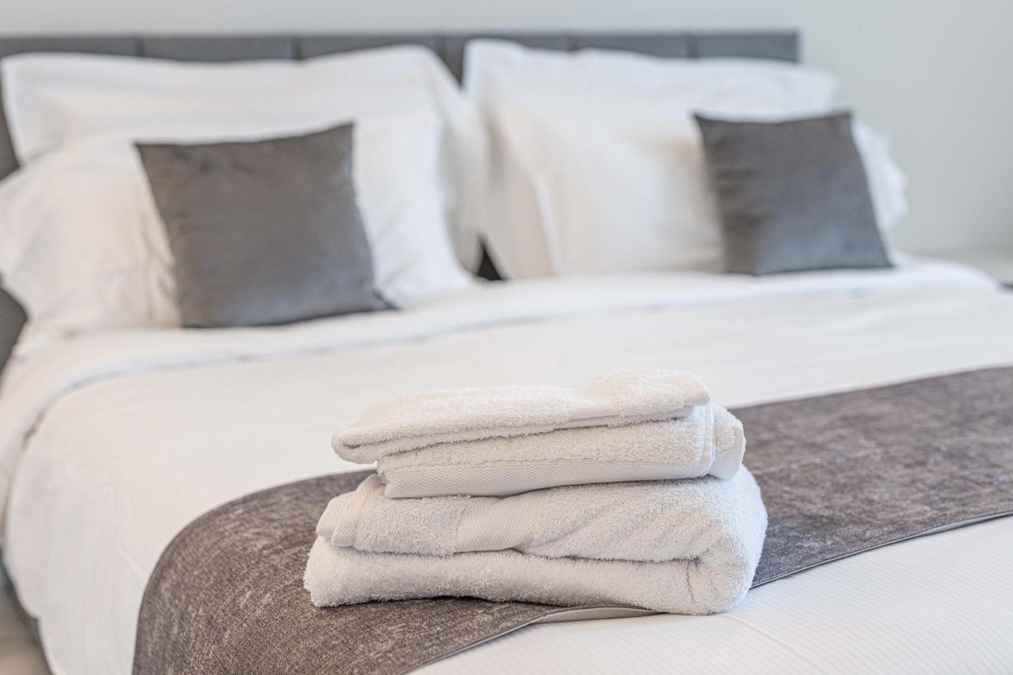 Apartment Moscova Luxury New