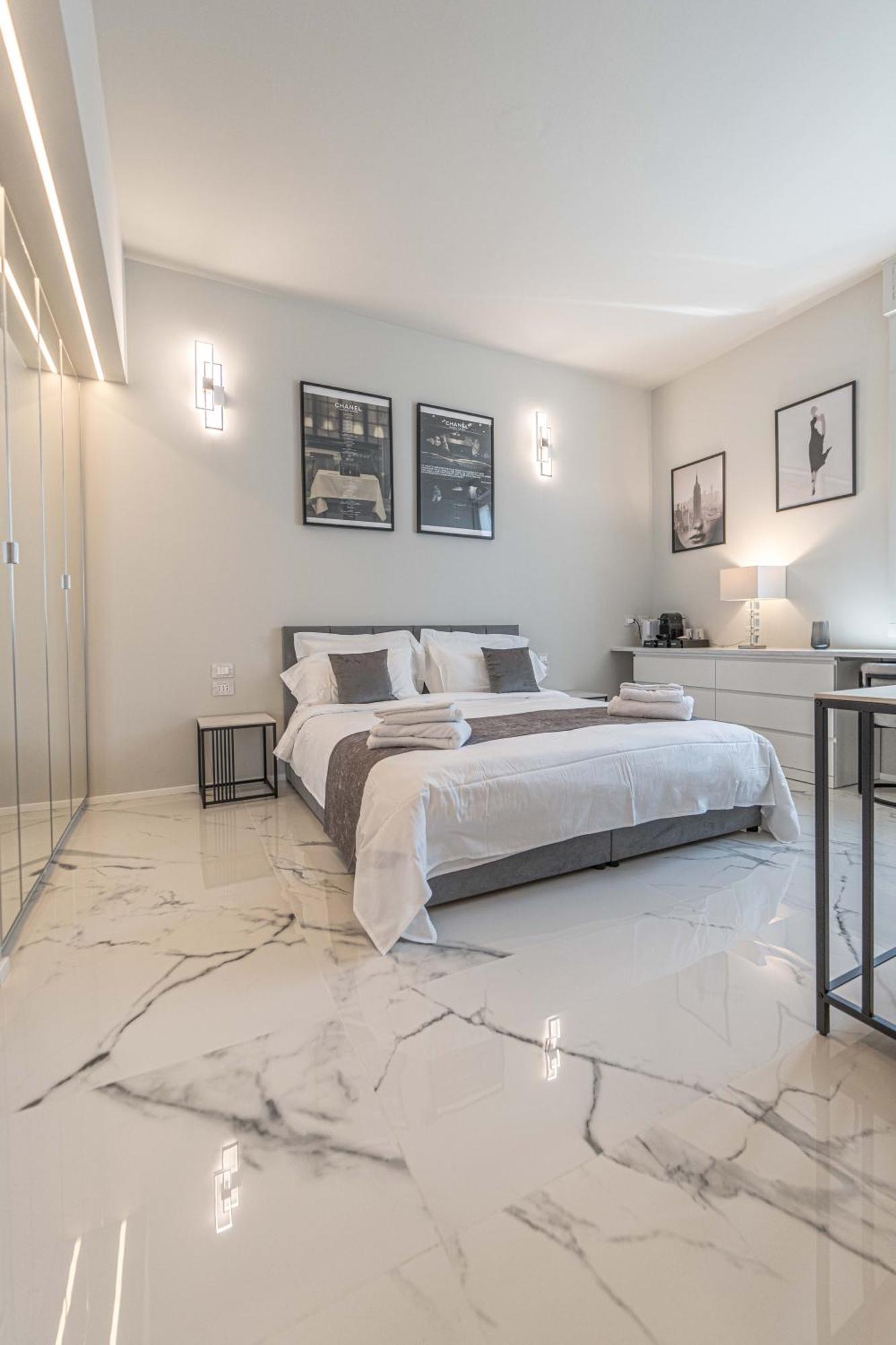 Apartment Moscova Luxury New