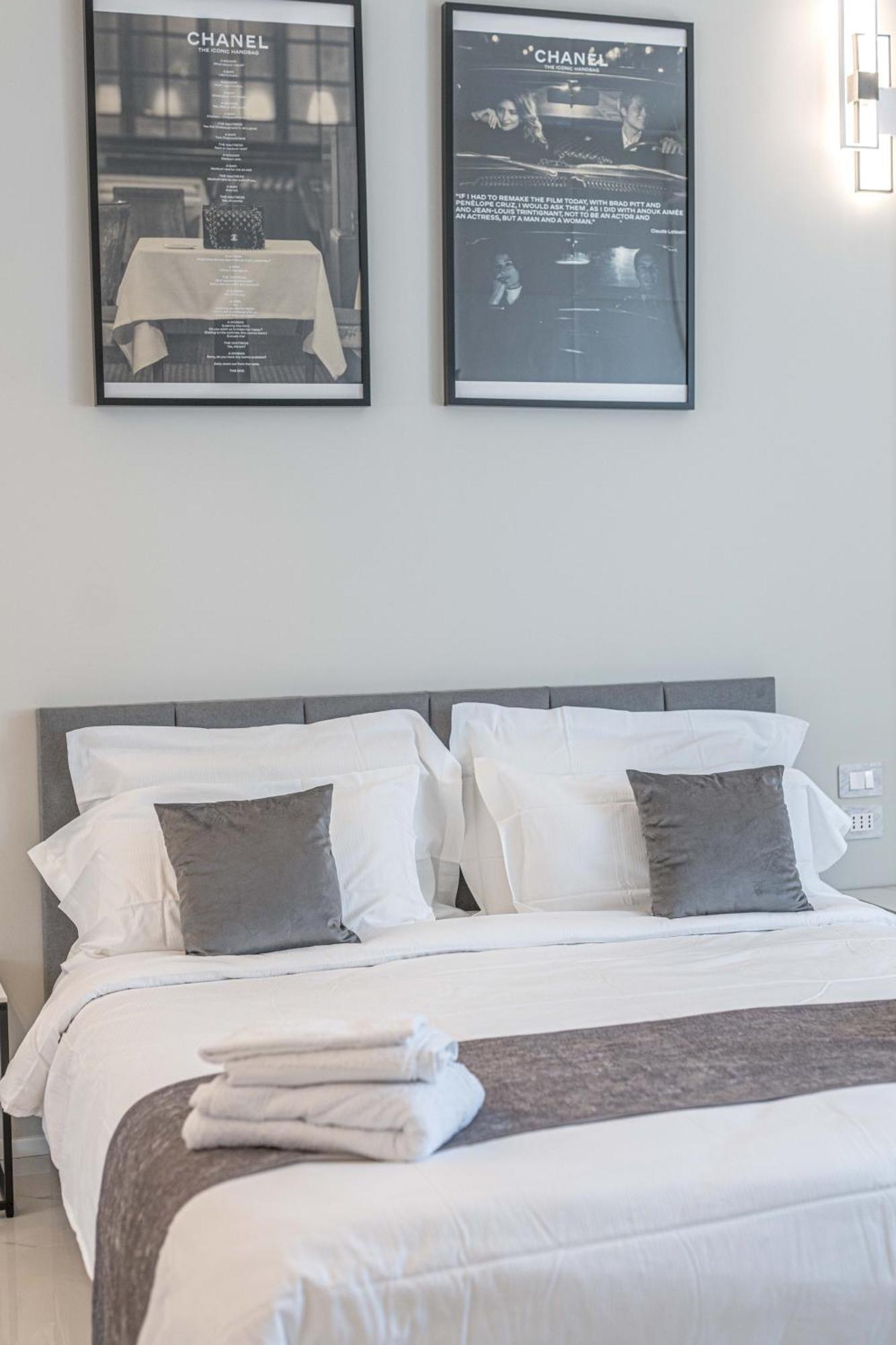 Apartment Moscova Luxury New Milan