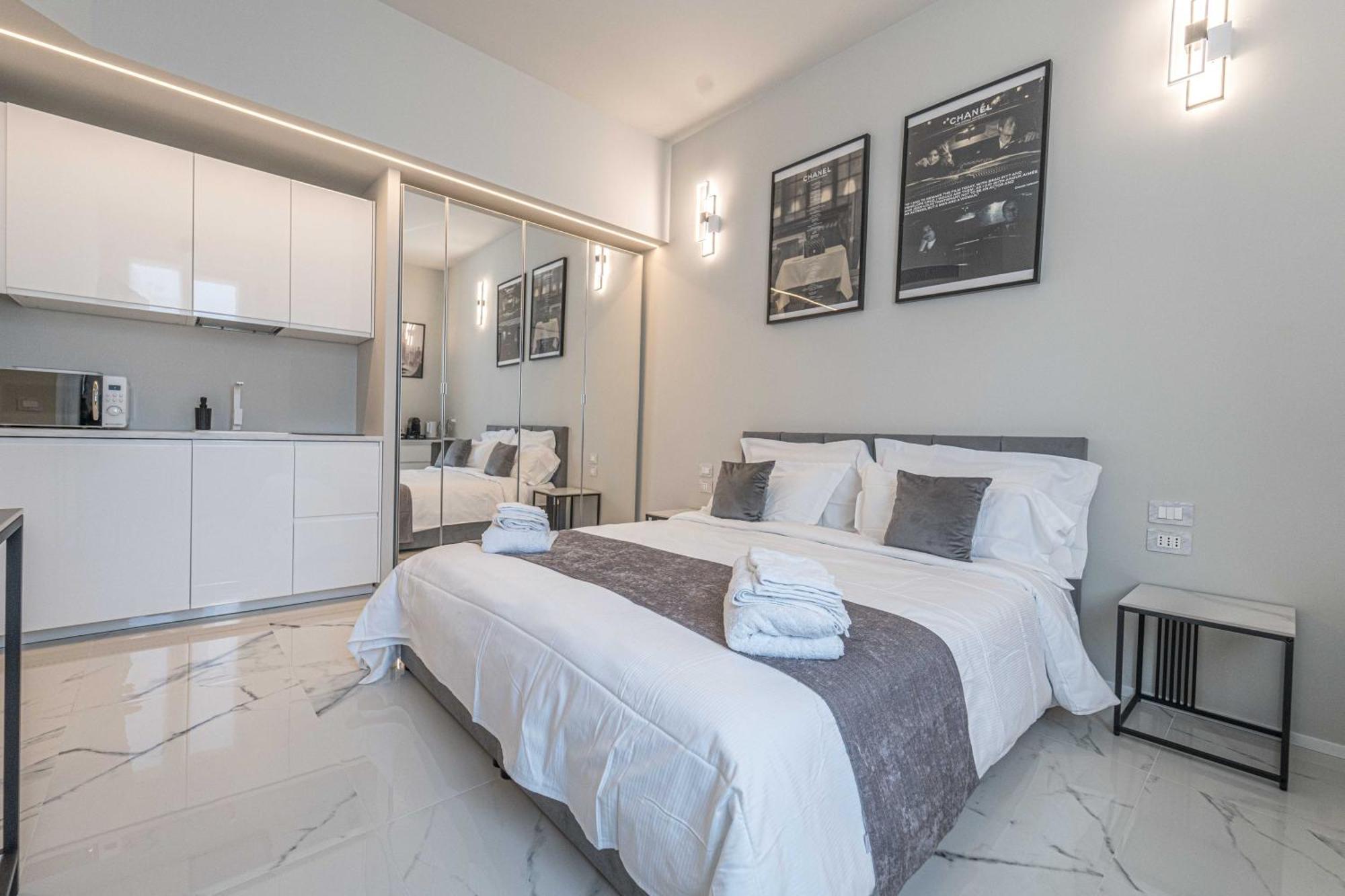 Apartment Moscova Luxury New