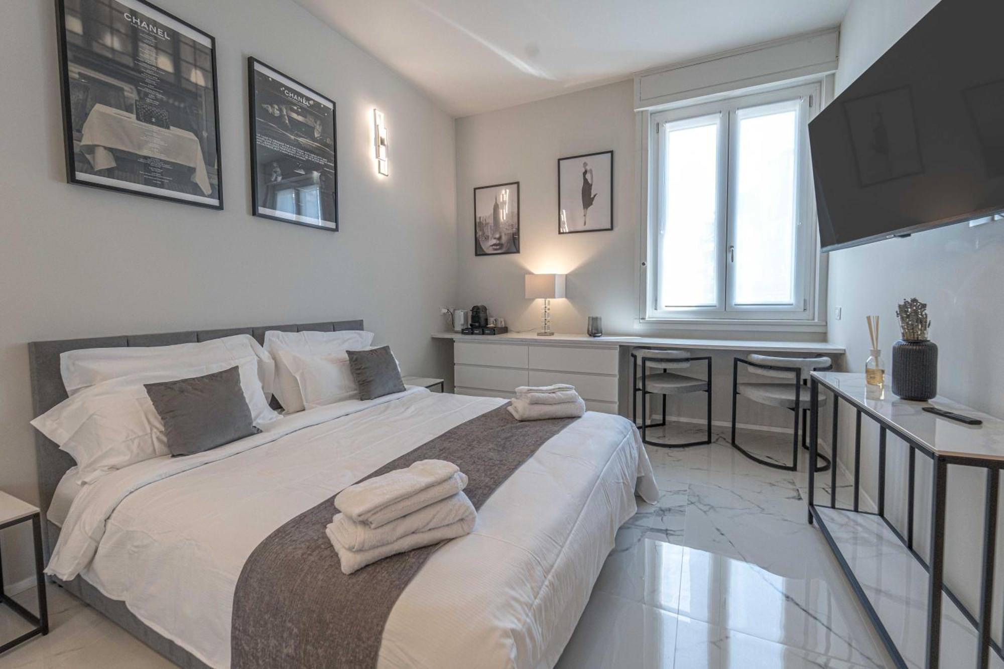 Apartment Moscova Luxury New Milan