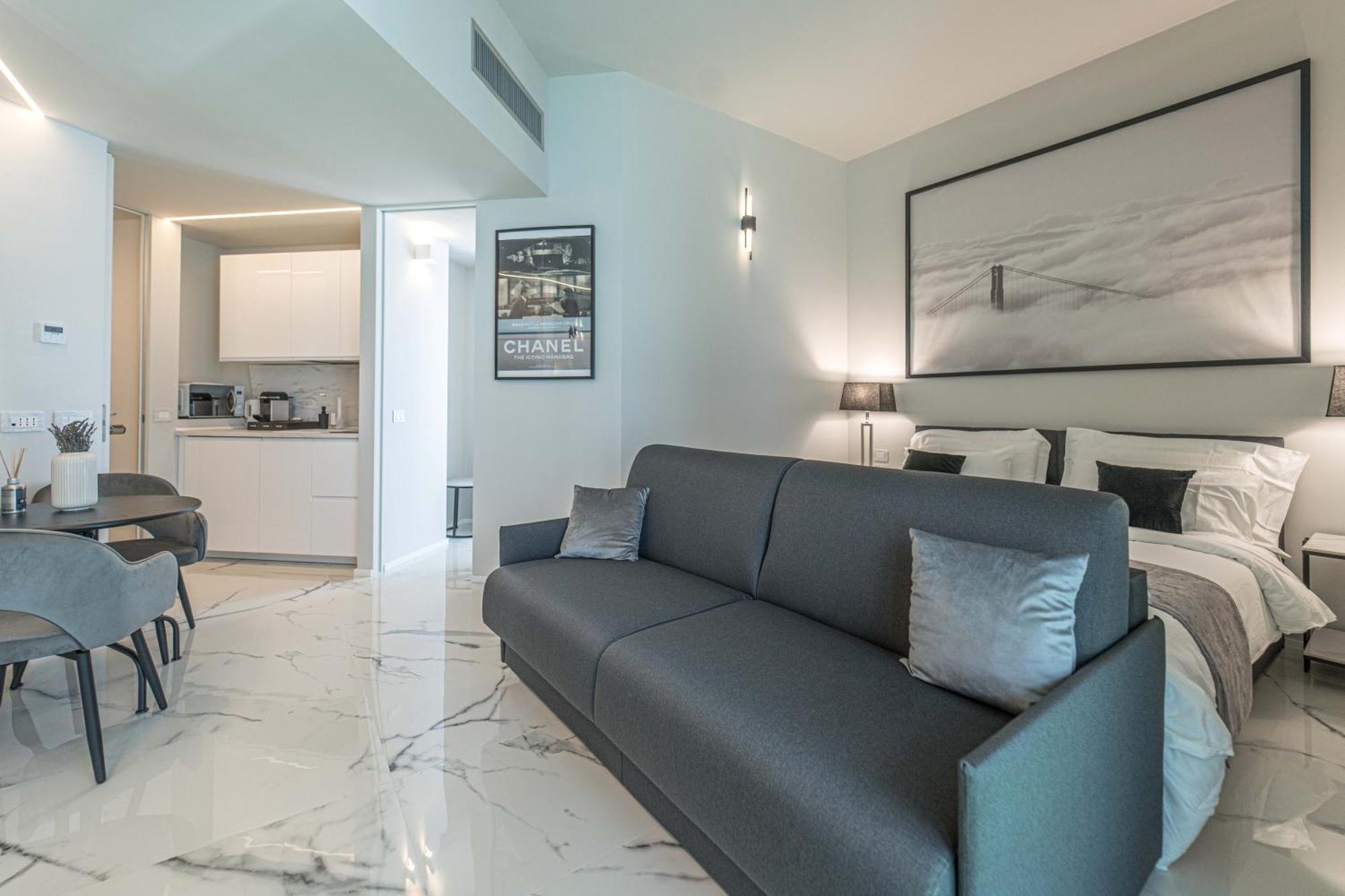 Apartment Moscova Luxury New