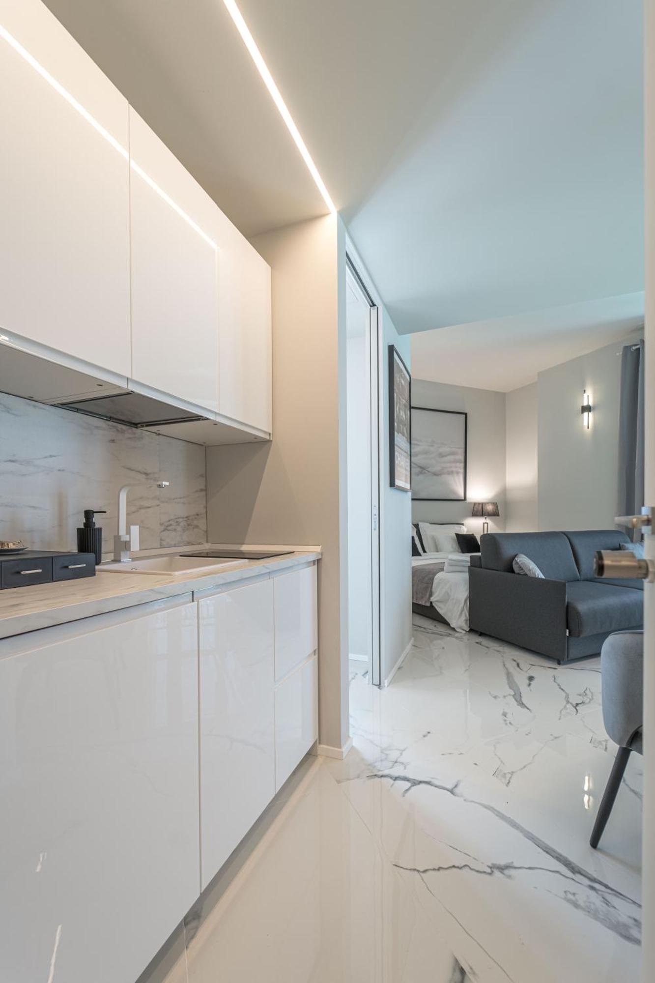 Apartment Moscova Luxury New