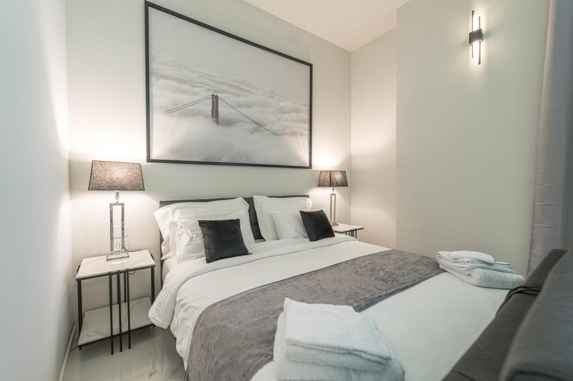 Apartment Moscova Luxury New *
