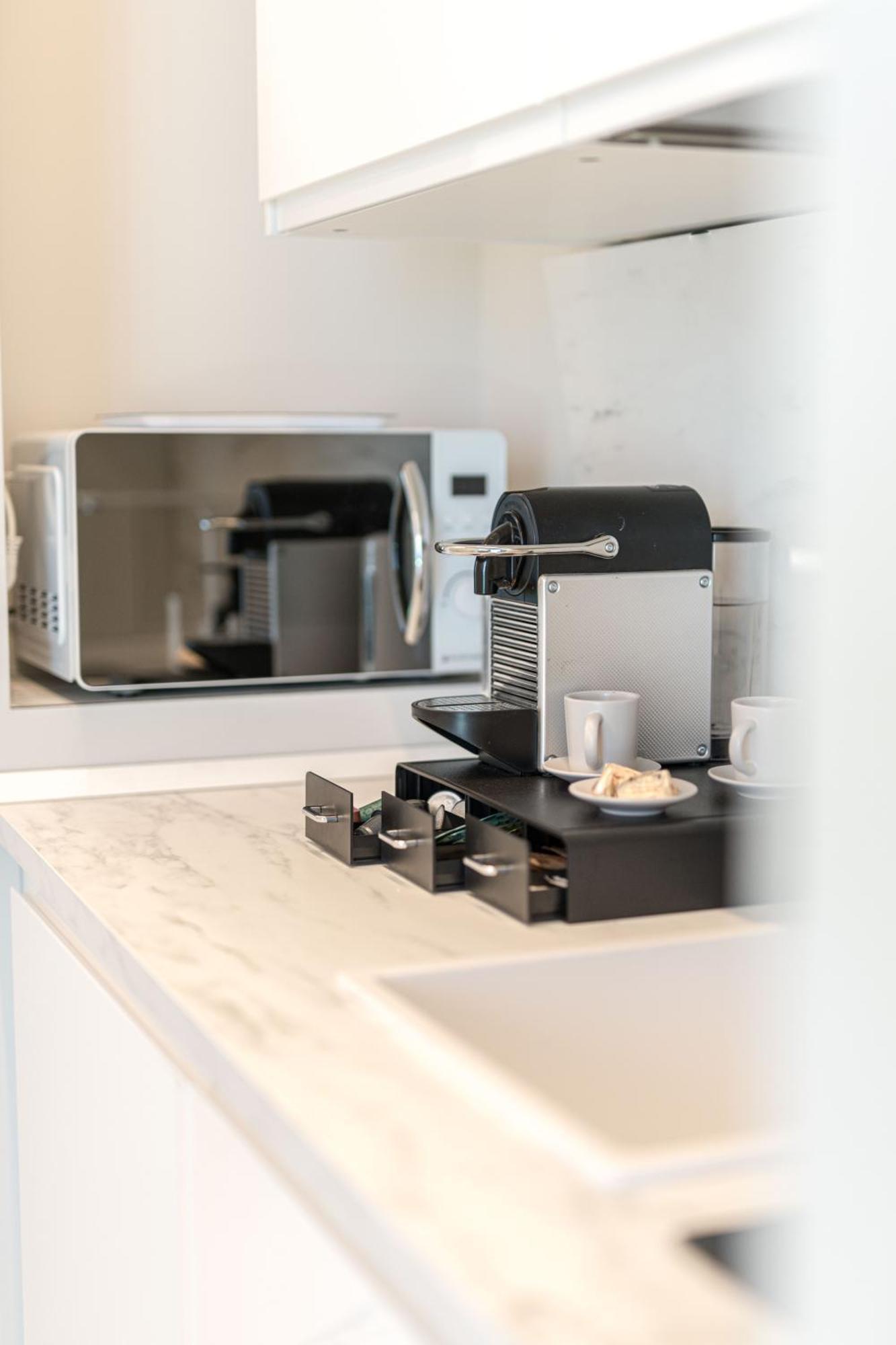 Apartment Moscova Luxury New