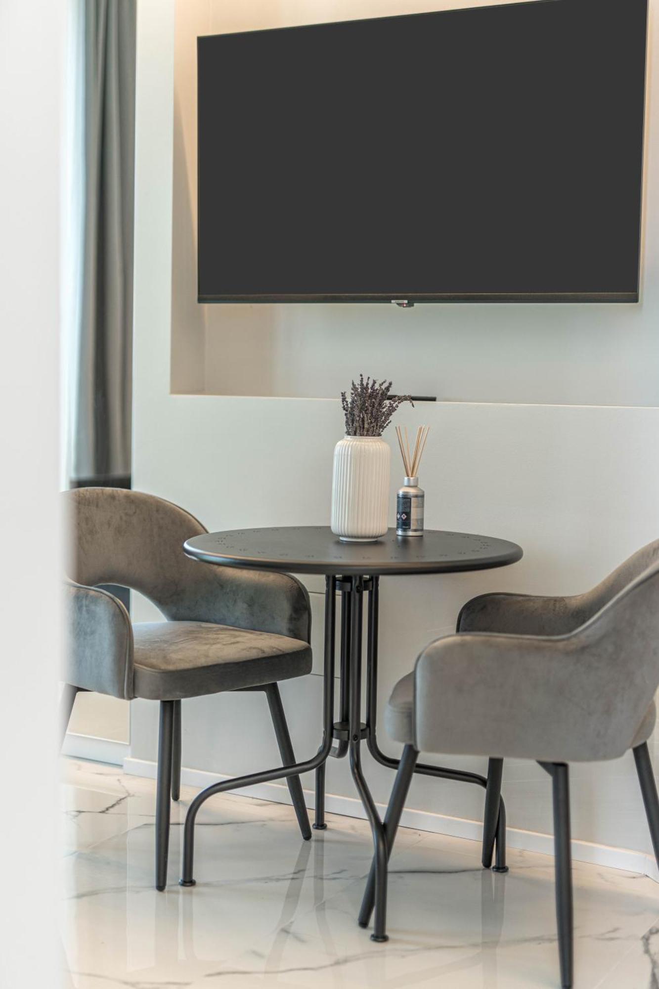 Apartment Moscova Luxury New