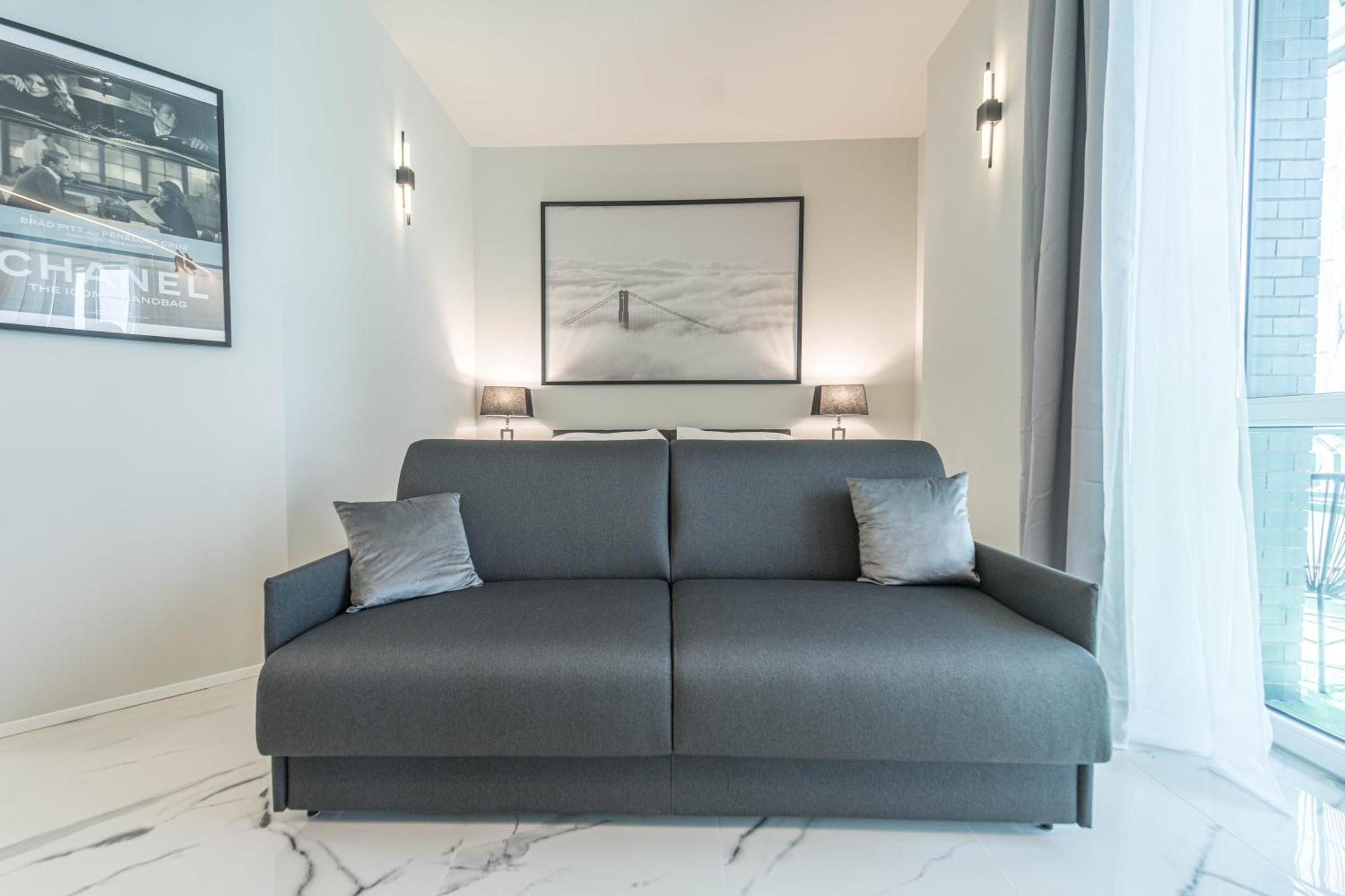 Apartment Moscova Luxury New *