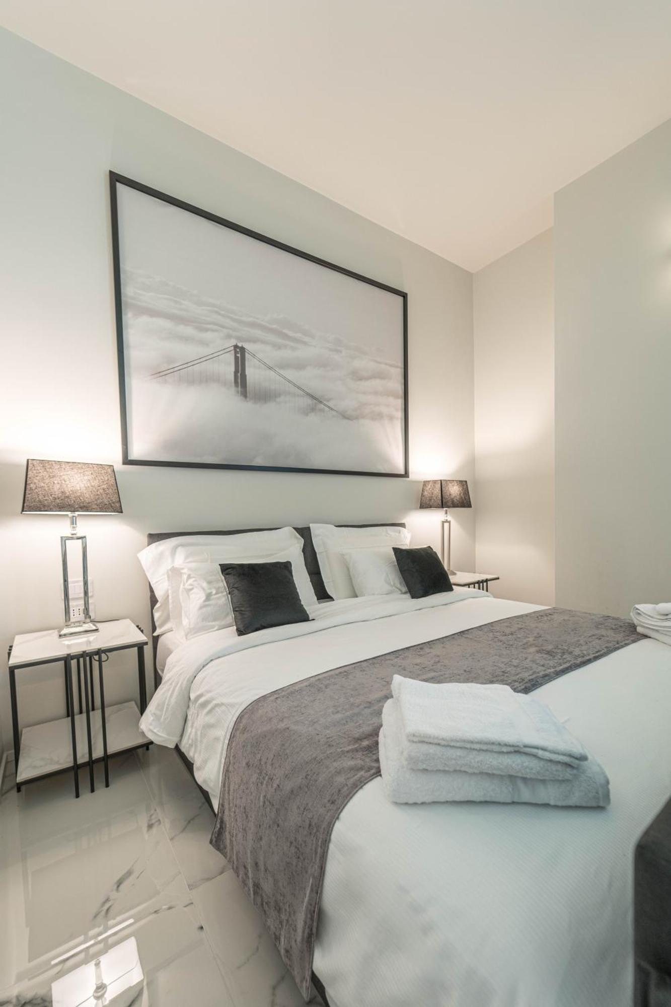 Apartment Moscova Luxury New