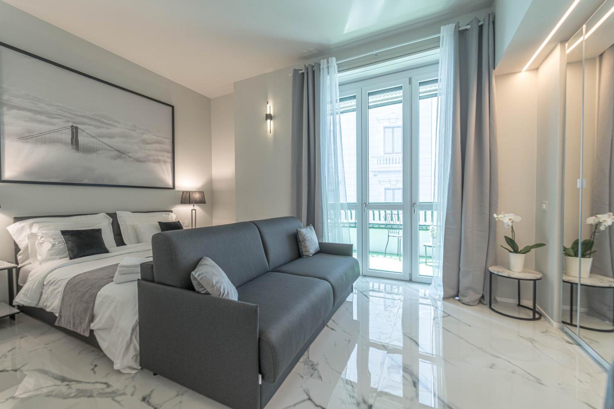 Apartment Moscova Luxury New Milan
