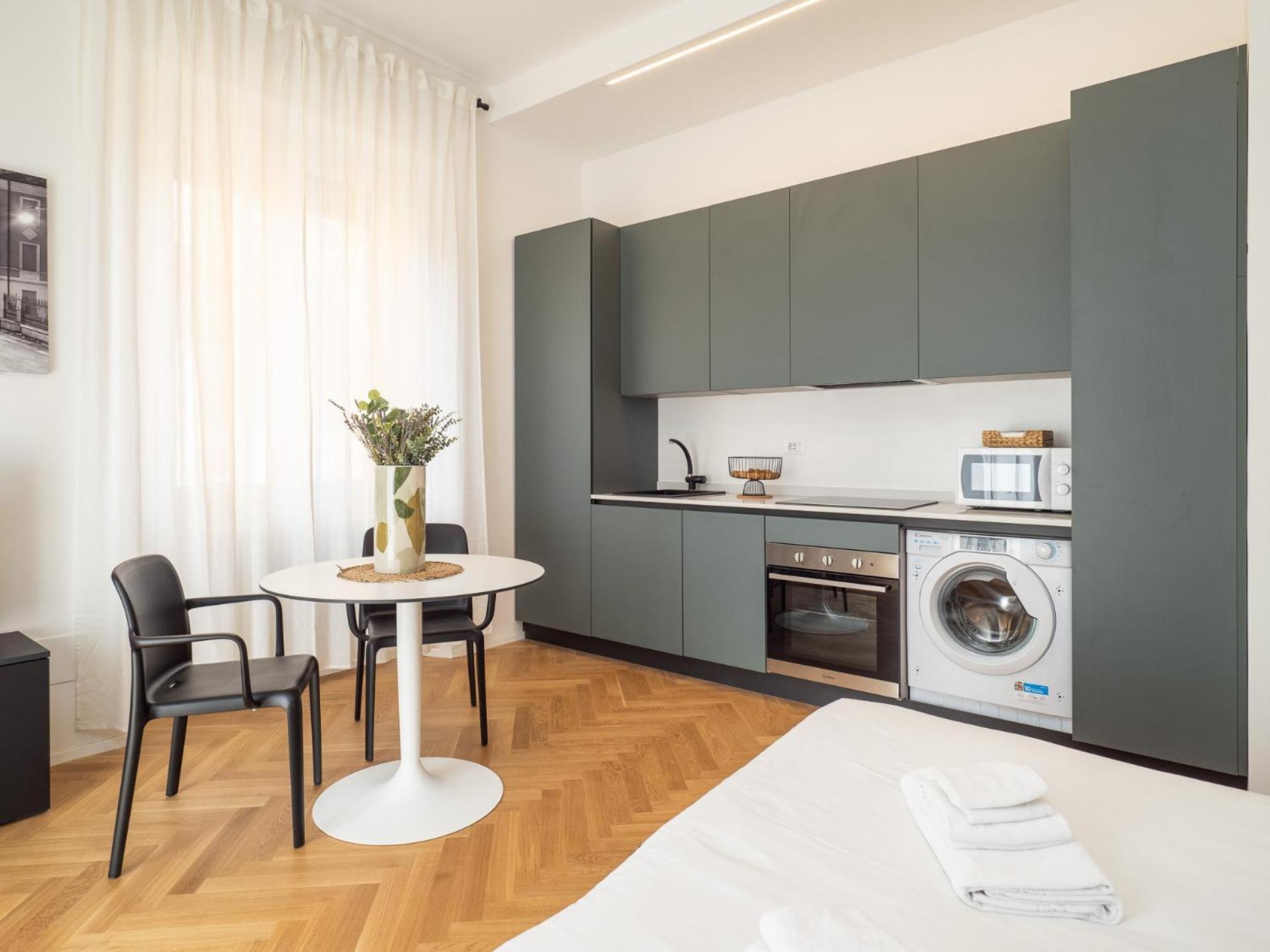 Apartamento Keys Of Italy - Corsica 5 / Cocoon *