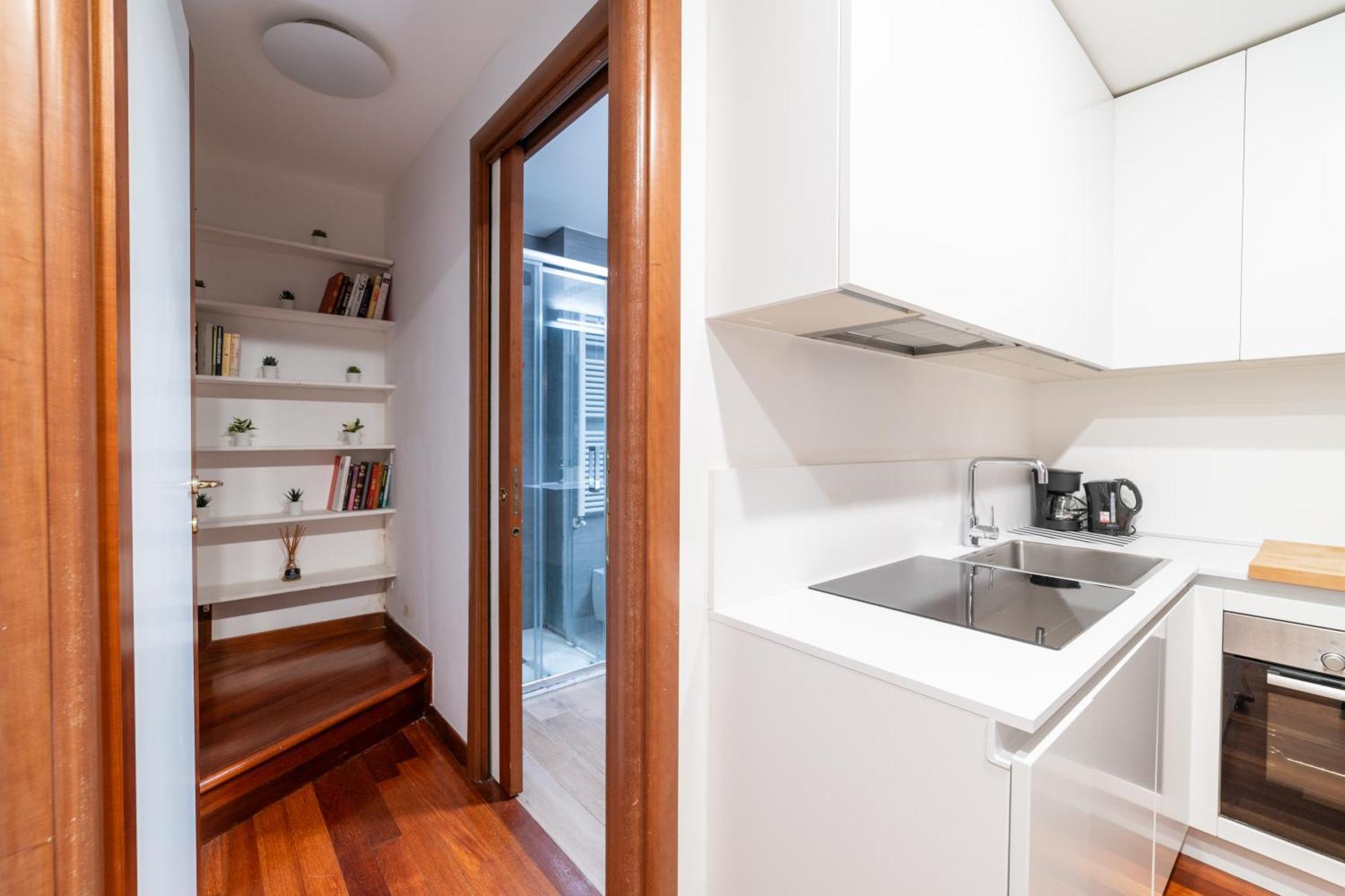 Luxury & Cozy 90 Sqm Flat Facing “bosco Verticale” Milan