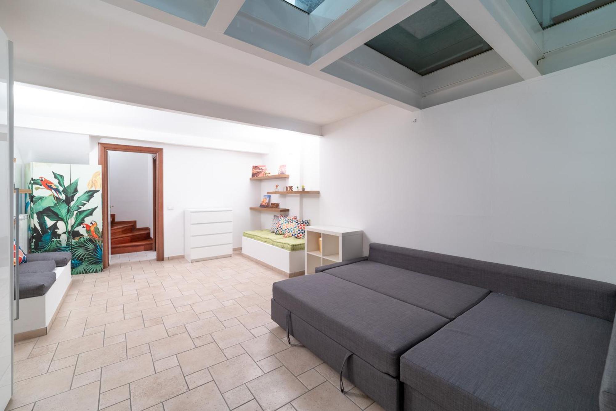 Luxury & Cozy 90 Sqm Flat Facing “bosco Verticale” Milan