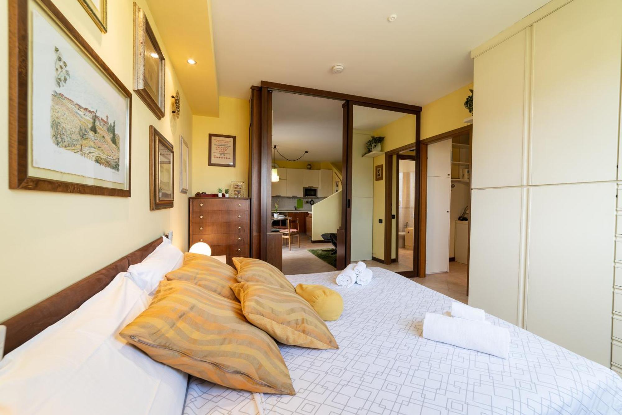 Appartamento Pe19 Rho-fiera New House & Garage Privato *