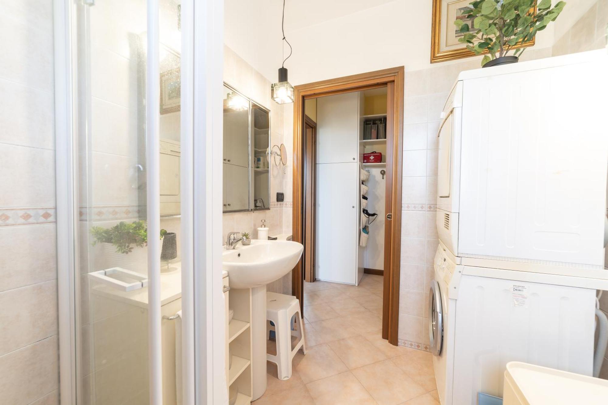 Appartamento Pe19 Rho-fiera New House & Garage Privato