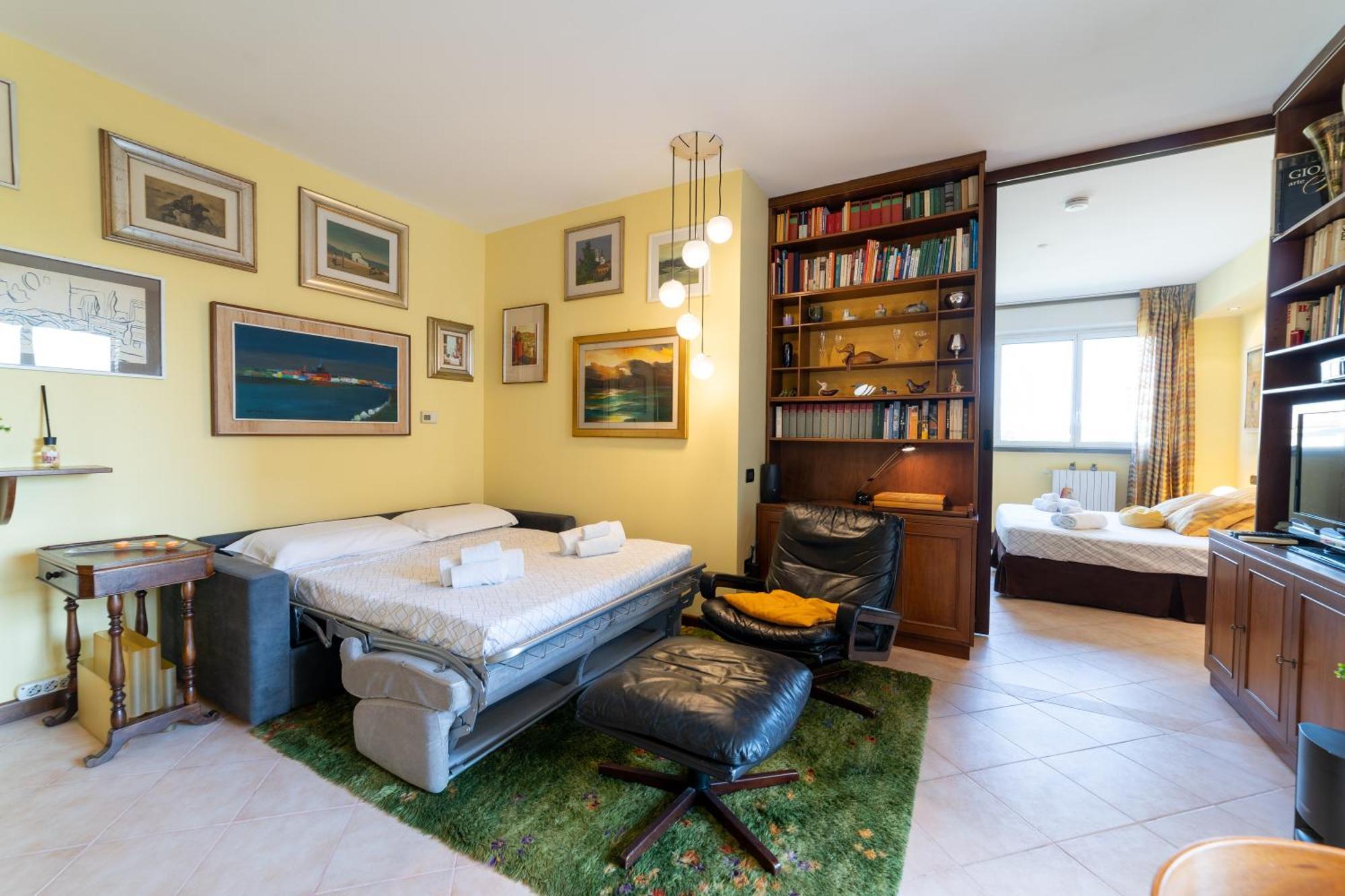 Apartment Pe19 Rho-fiera New House & Garage Privato *