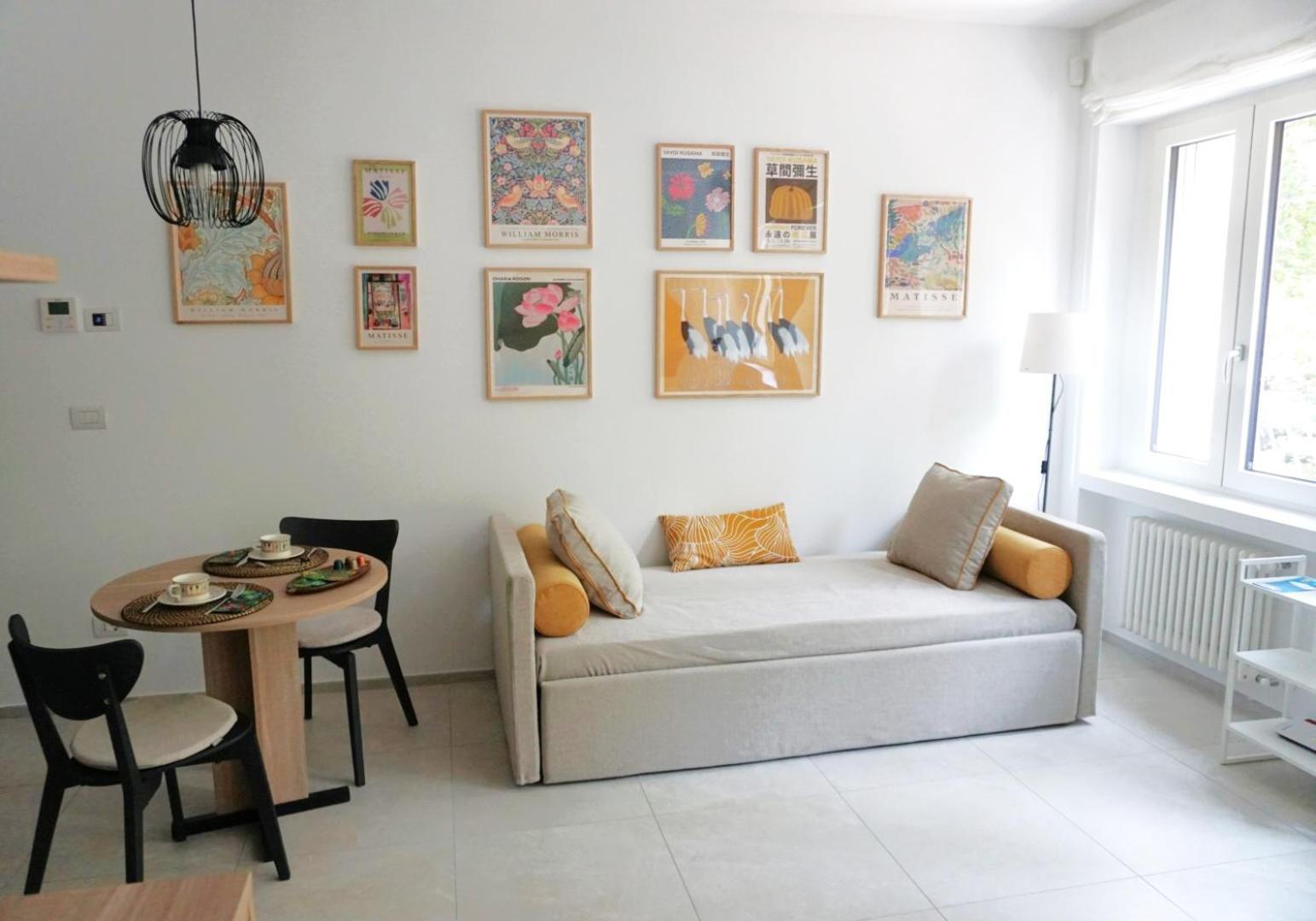 Apartment The Net Nuovo E Accogliente - M4 Susa *