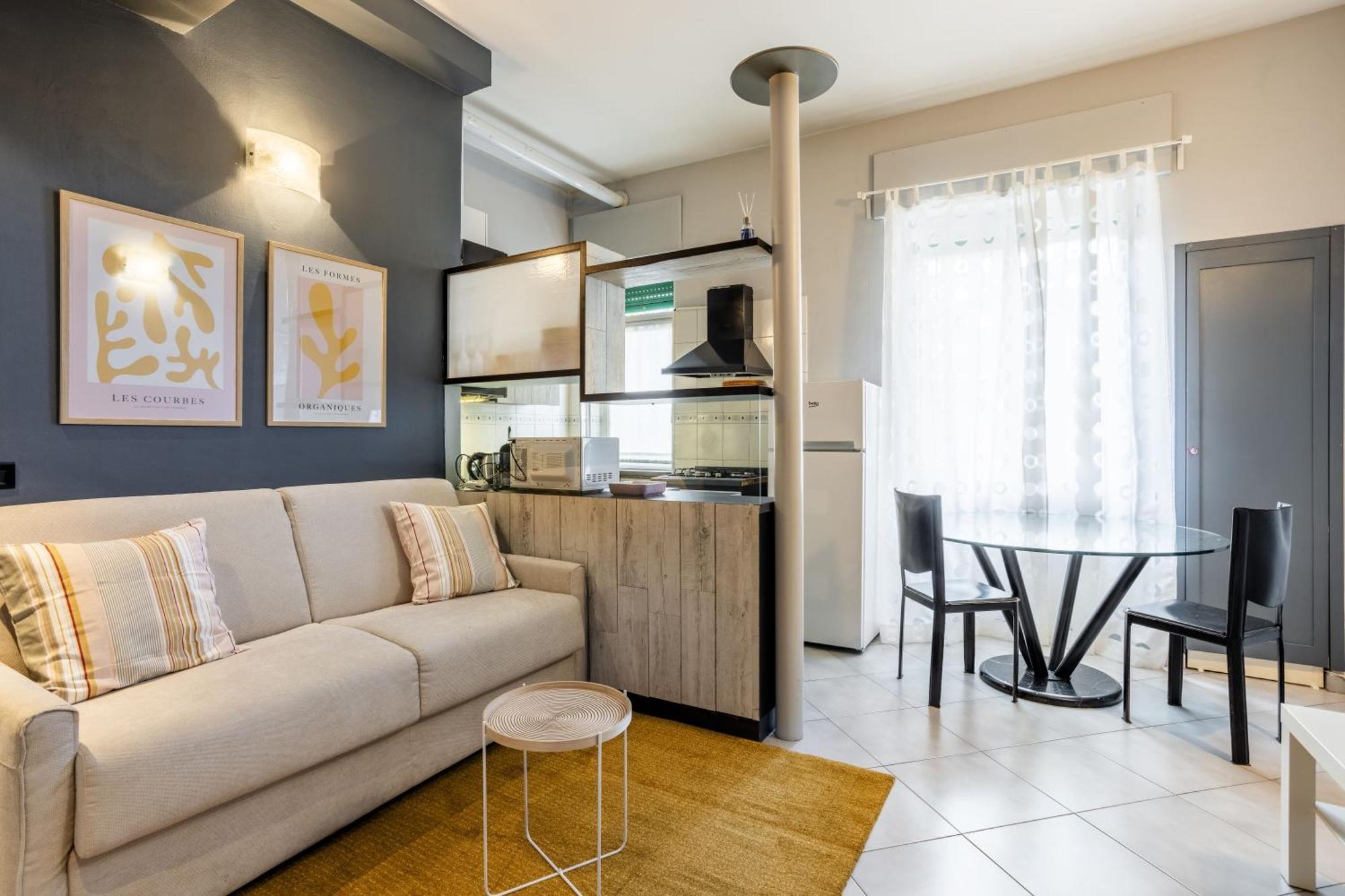 - 10 Minutes To Duomo And Train Station Milan