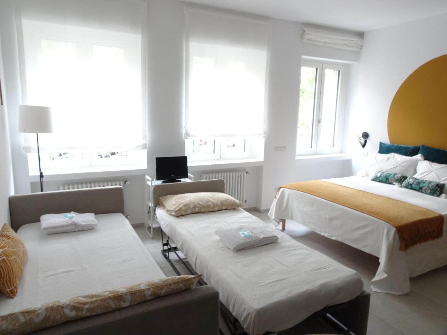 Apartment The Net Nuovo E Accogliente - M4 Susa *