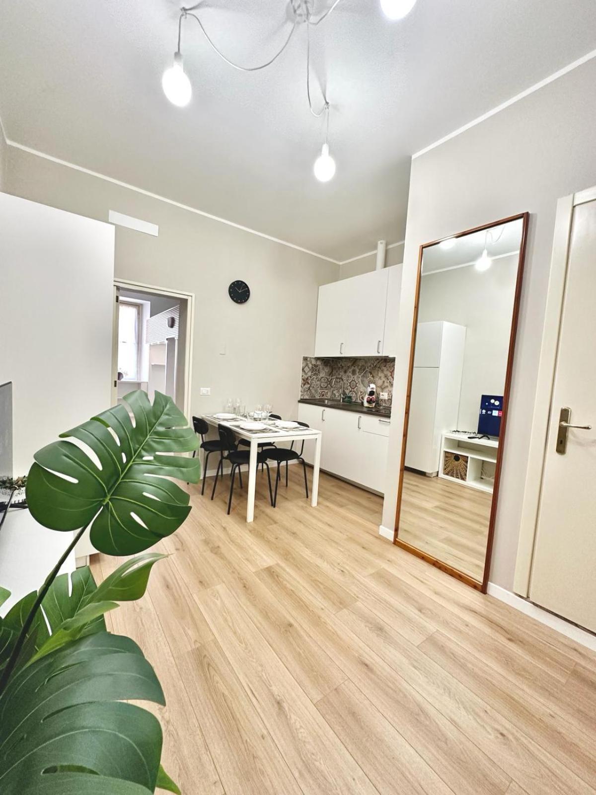 Apartment Le14 Duomo-loreto Acomfortable