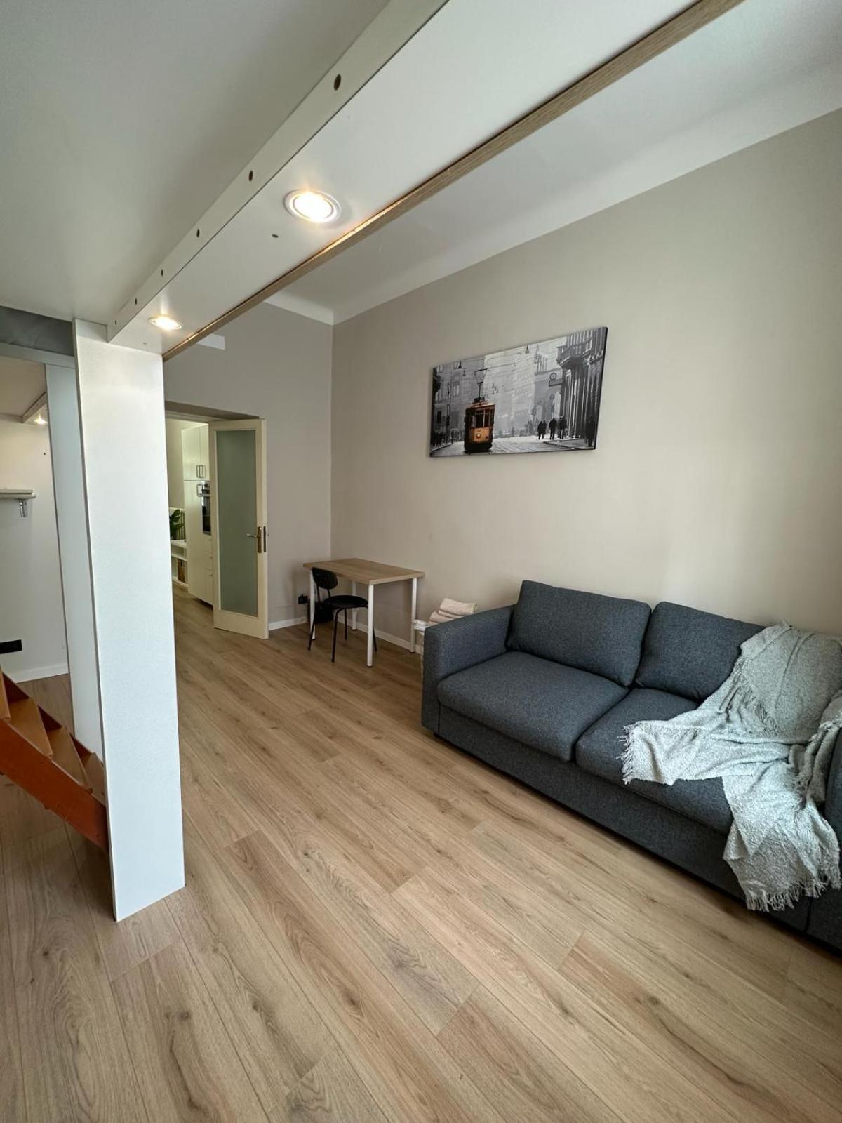 Apartment Le14 Duomo-loreto Acomfortable Milan